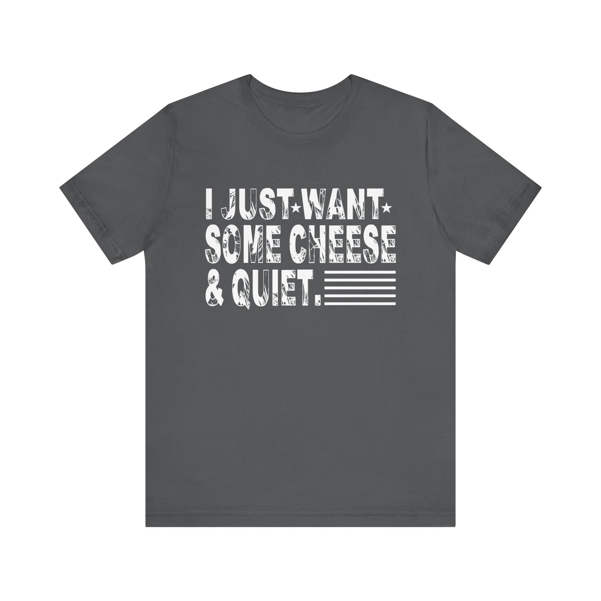 Comfortable Unisex Jersey Tee - Perfect for Everyday Wear