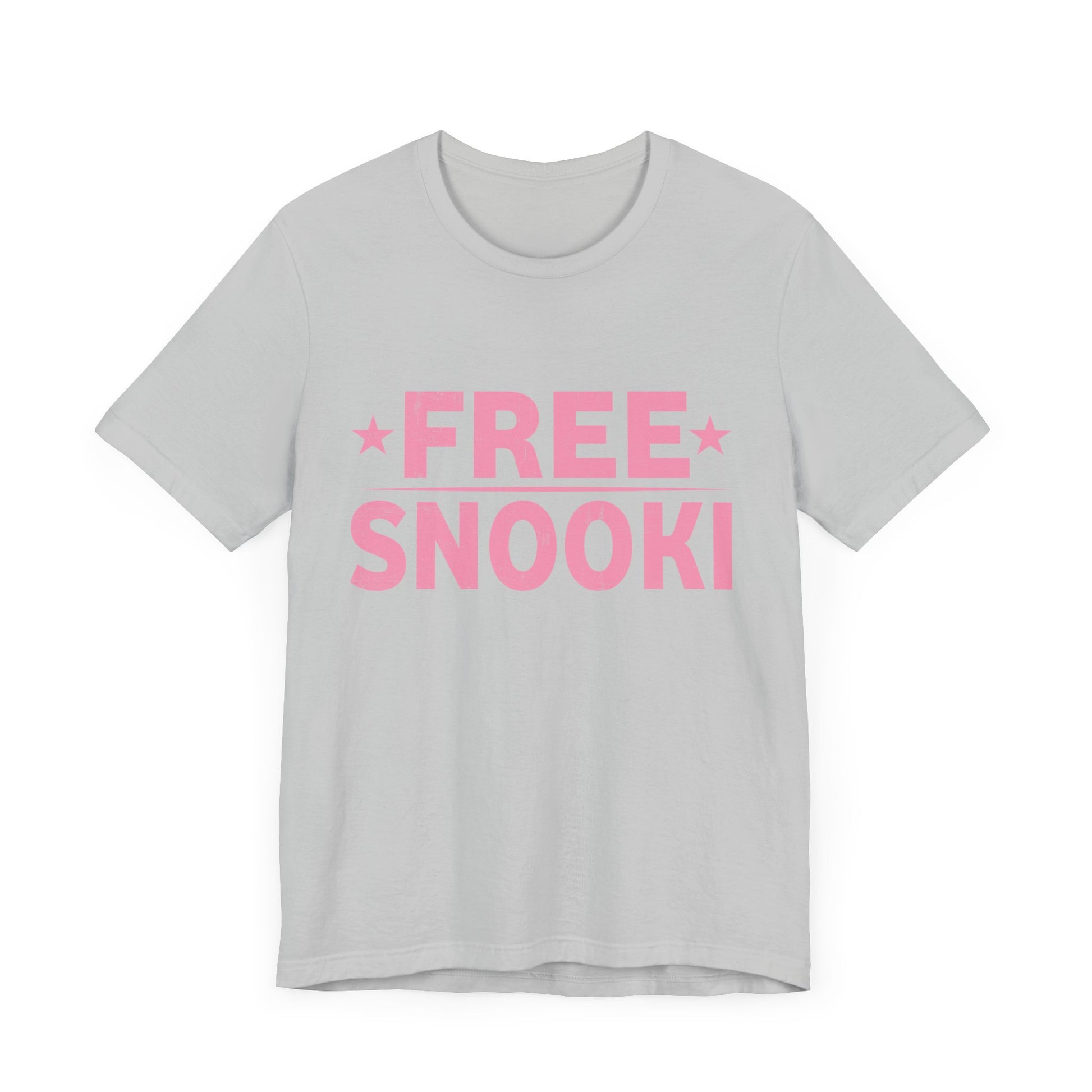Women's Free Snooki Unisex Tee T-Shirt