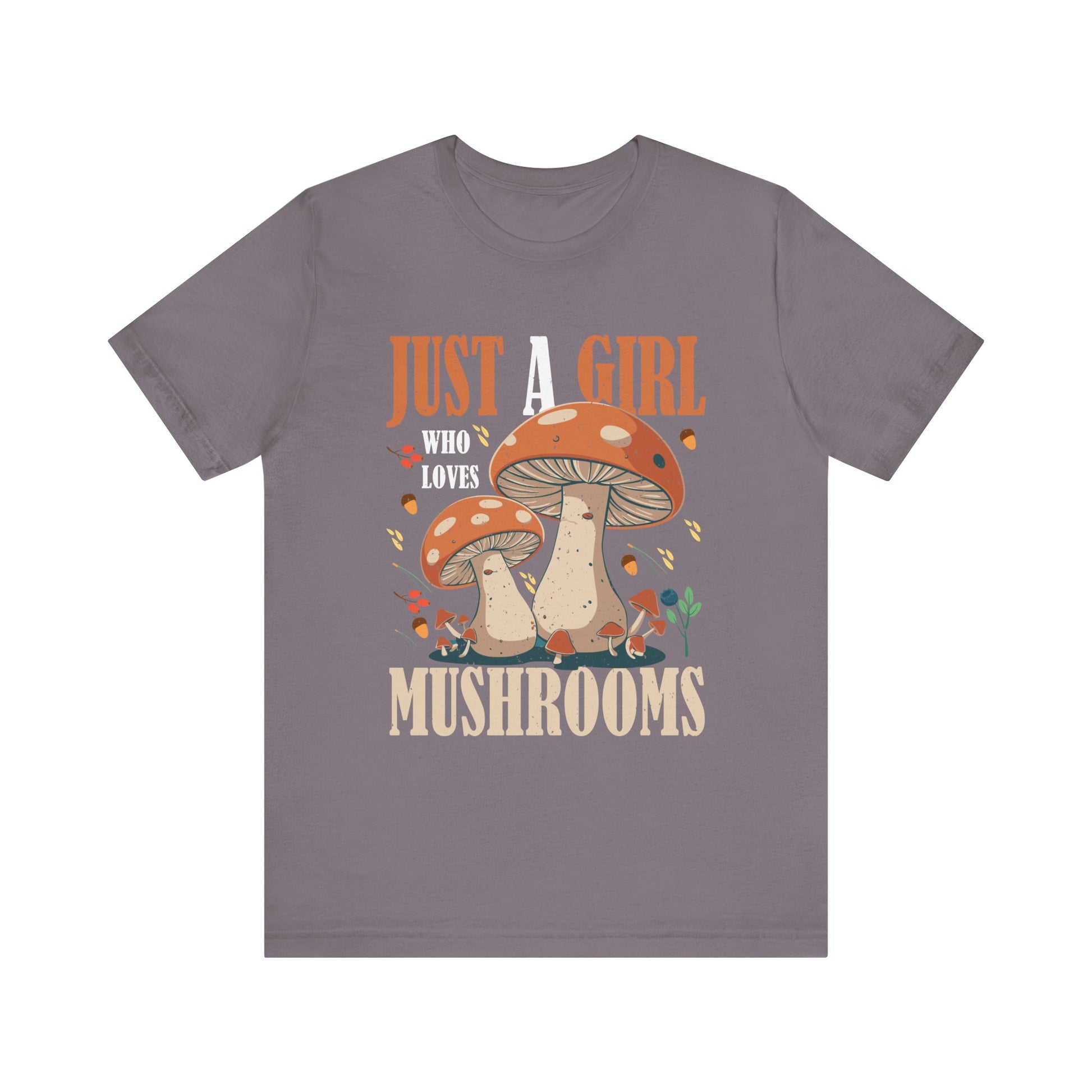 Mushroom Lover Gift T-Shirt