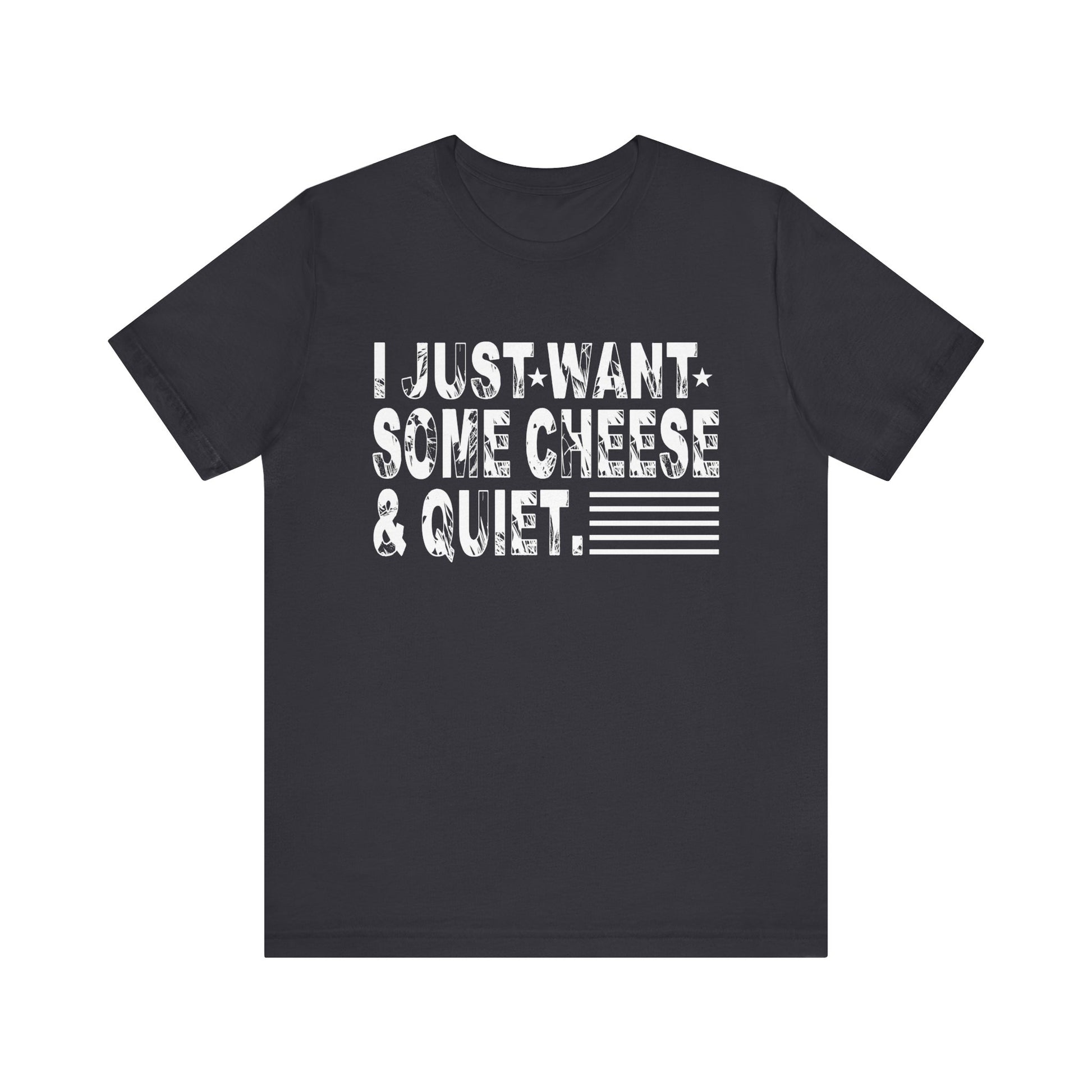 Comfortable Unisex Jersey Tee - Perfect for Everyday Wear