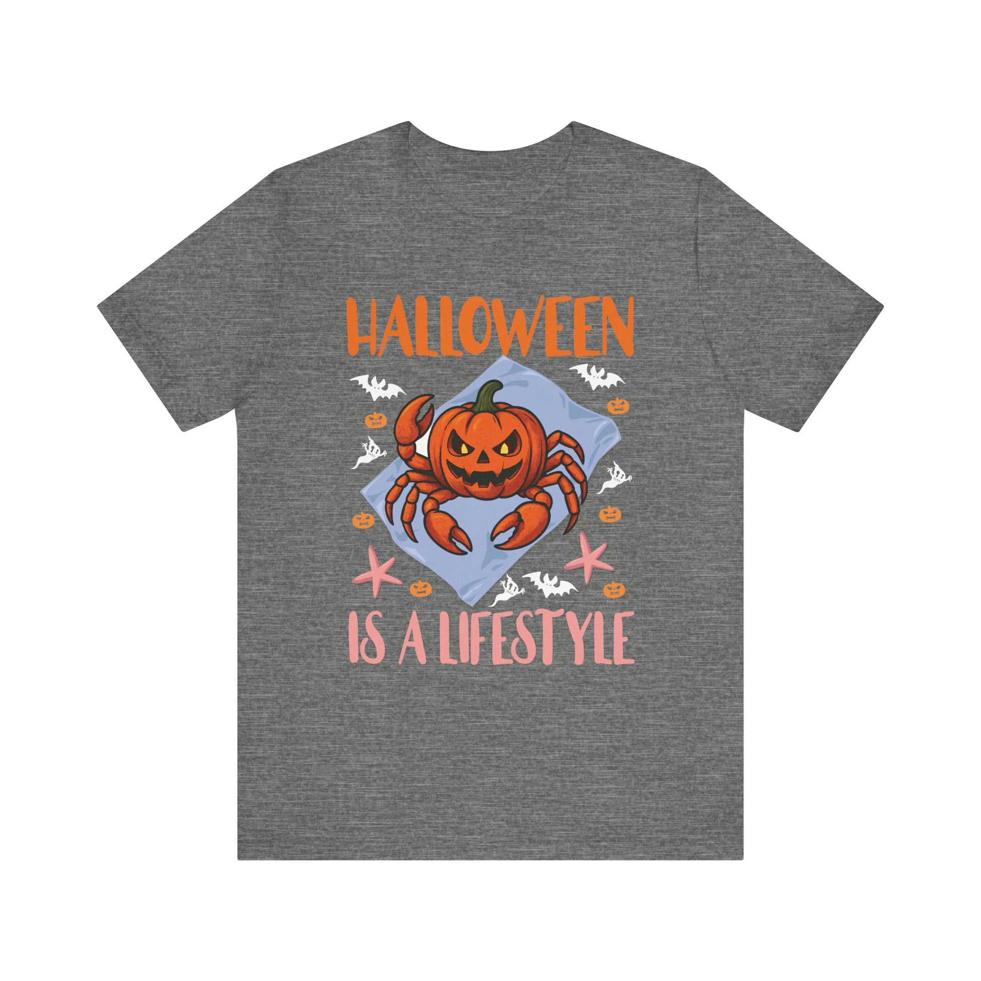 Halloween Lifestyle Unisex Jersey T-Shirt