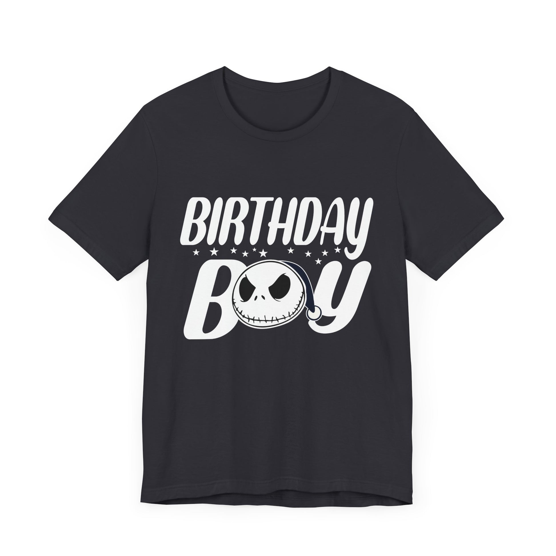 Birthday Boy T-Shirt - Unisex Jersey Tee for Celebrations