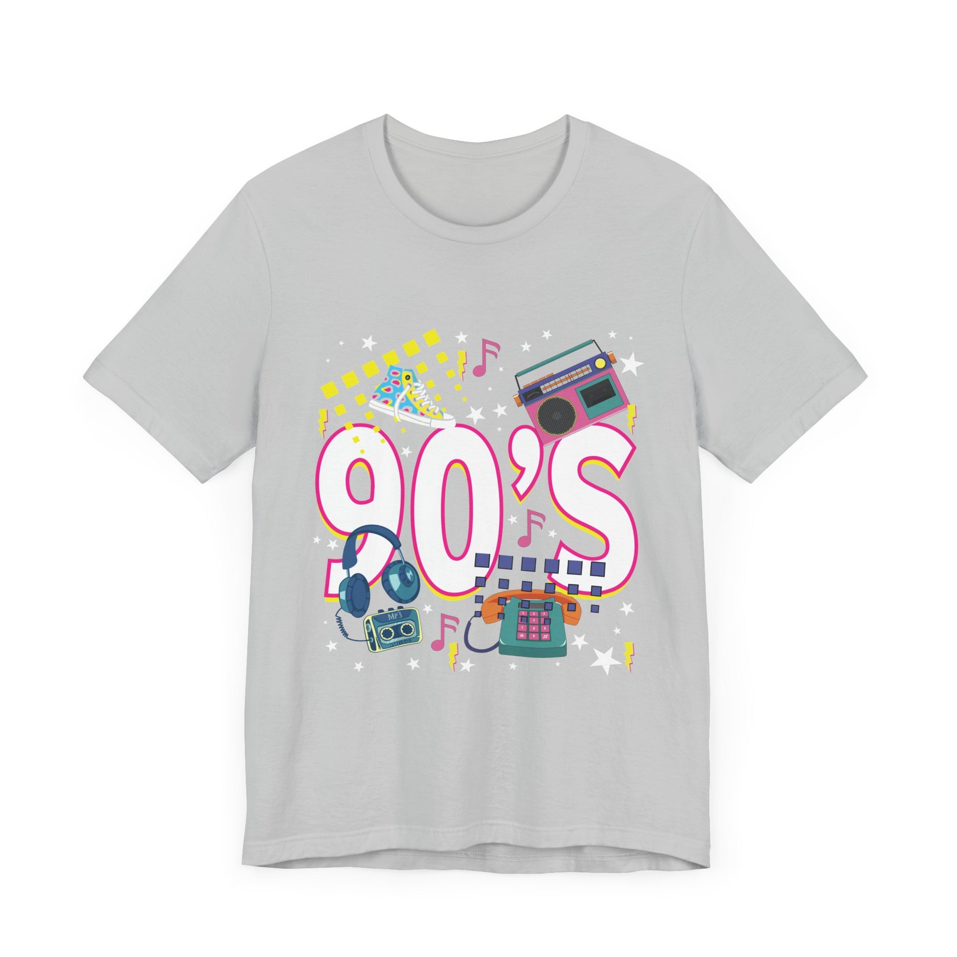 90s I love The 90s Vintage Retro Nineties Costume Party T-Shirt