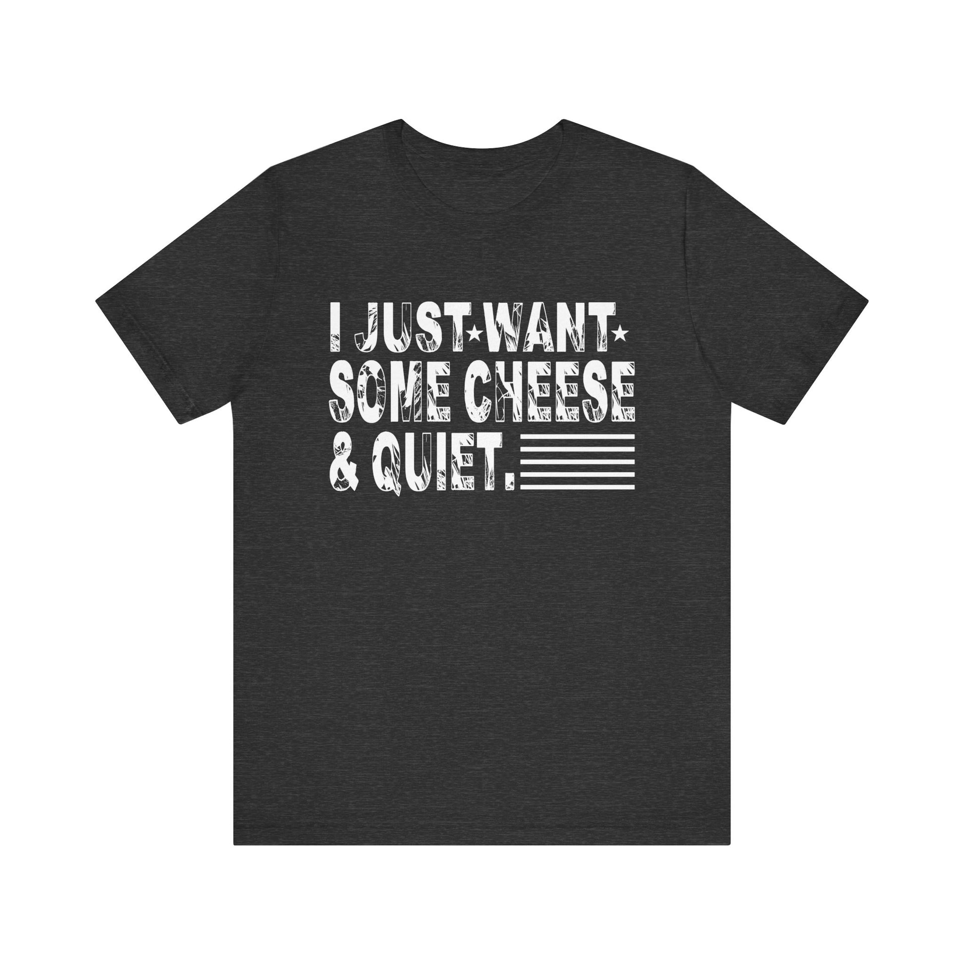 Comfortable Unisex Jersey Tee - Perfect for Everyday Wear