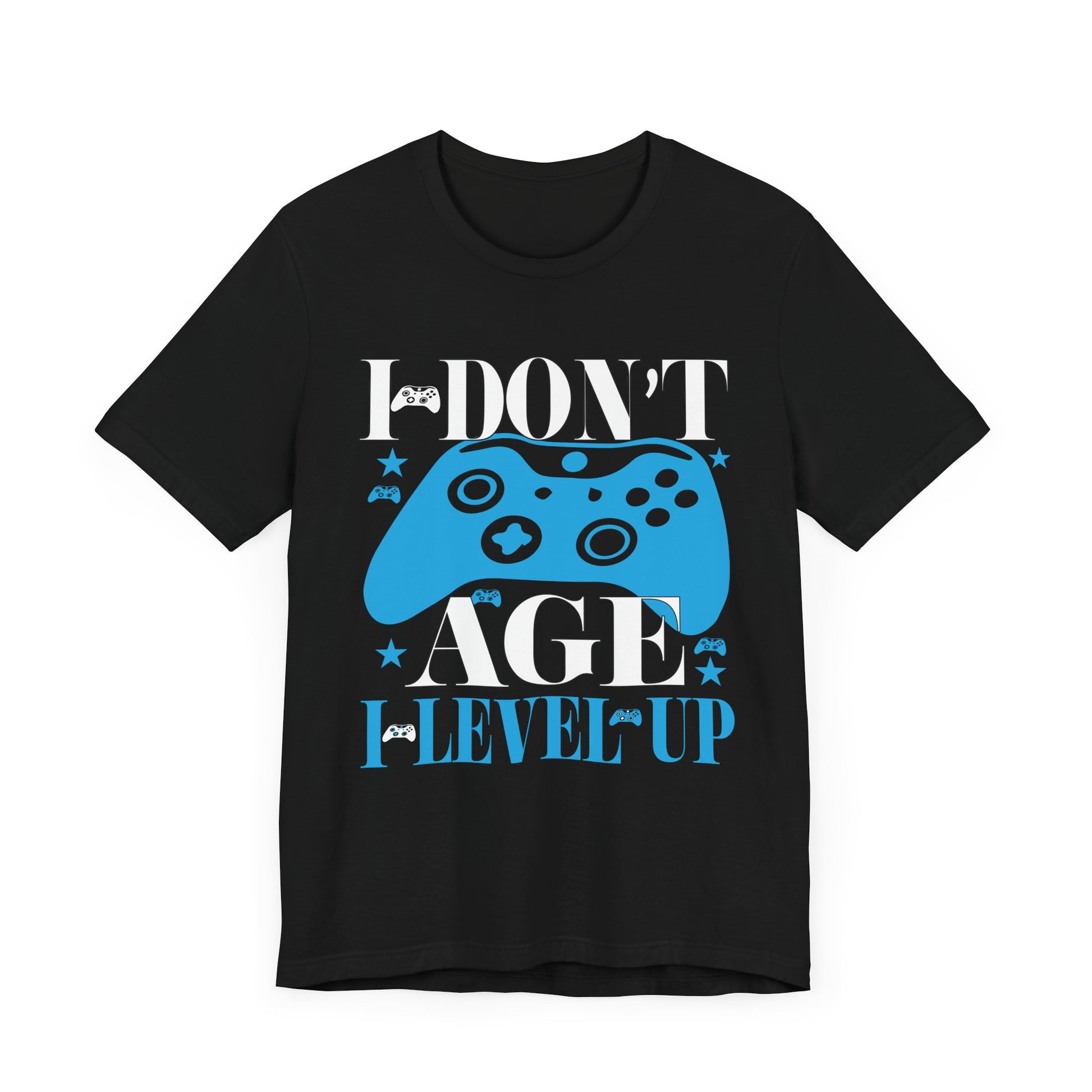 Gaming T-Shirt  Unisex Jersey Short Sleeve Tee
