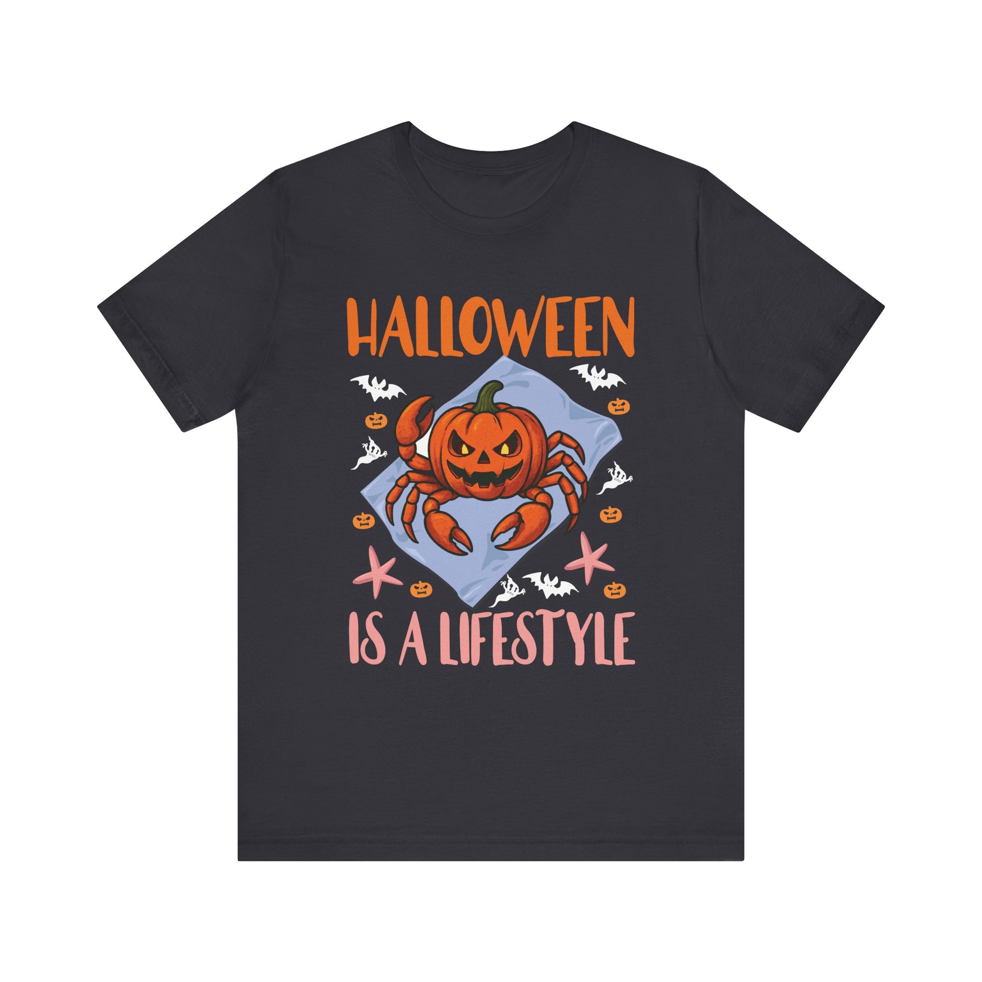 Halloween Lifestyle Unisex Jersey T-Shirt