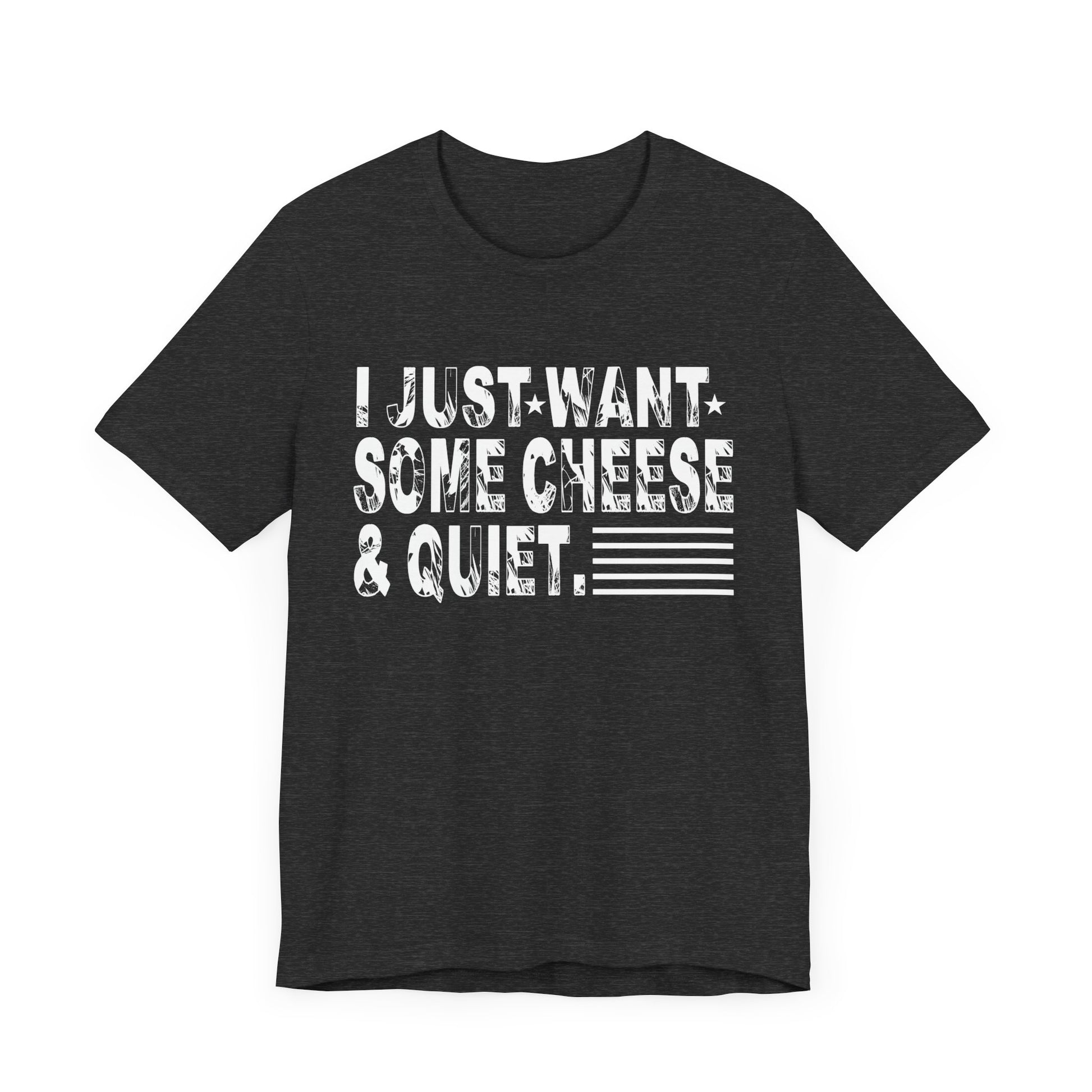 Comfortable Unisex Jersey Tee - Perfect for Everyday Wear
