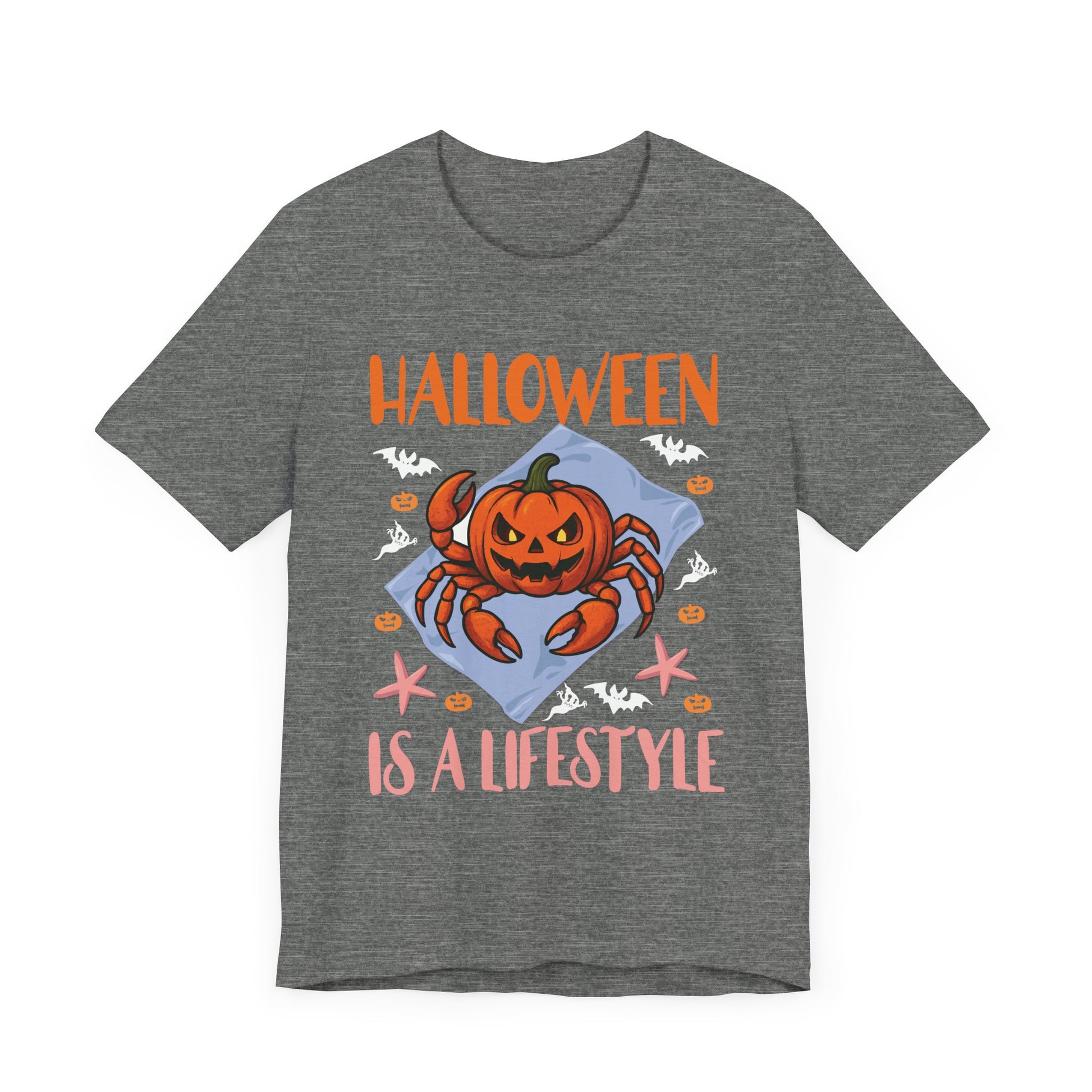 Halloween Lifestyle Unisex Jersey T-Shirt