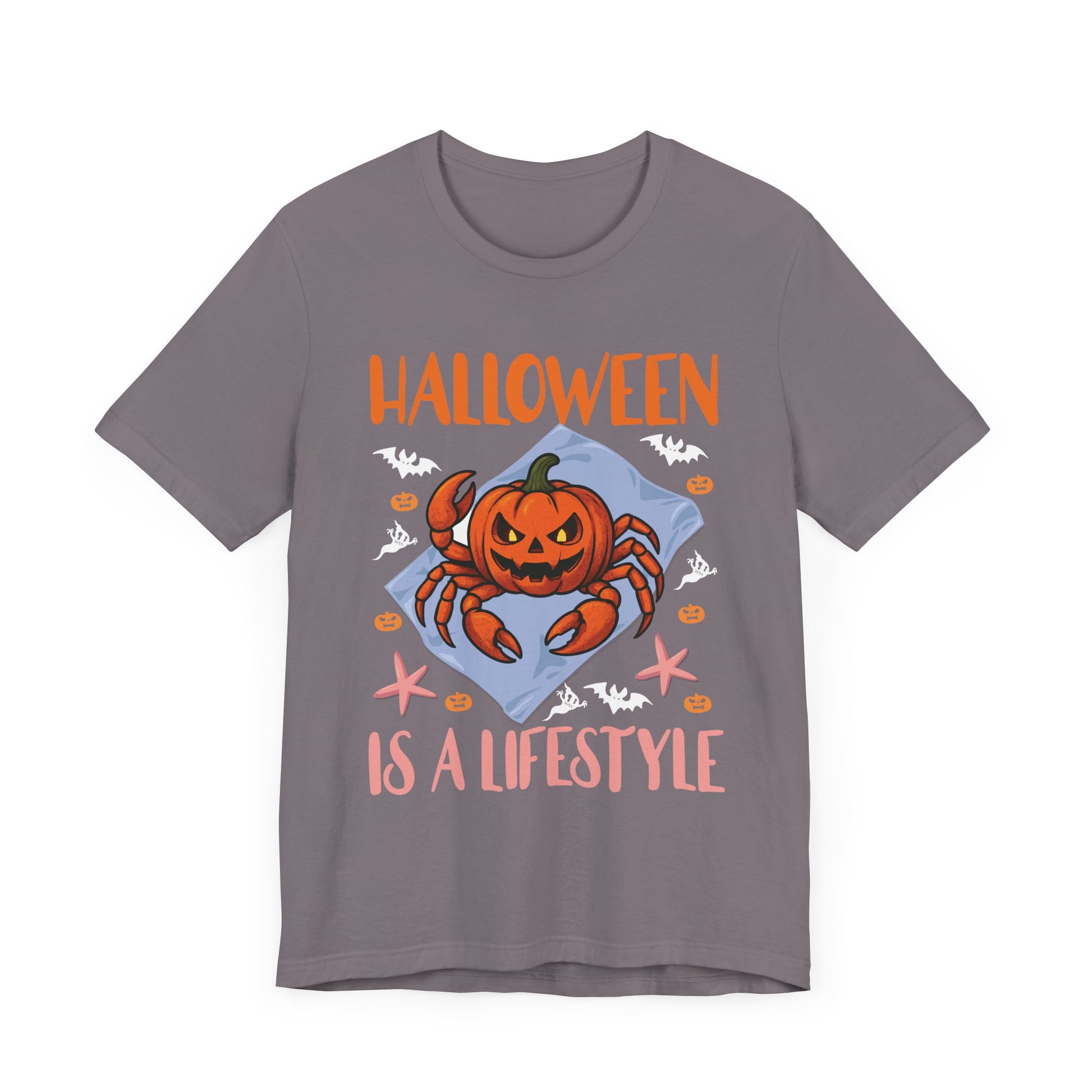 Halloween Lifestyle Unisex Jersey T-Shirt