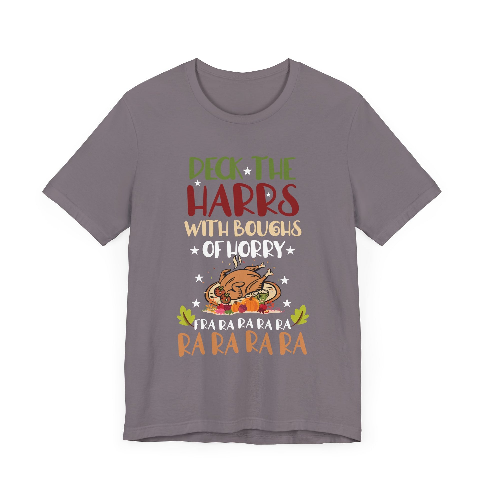Thankful Turkey Tee, Unisex Thanksgiving Shirt, Fall Apparel, Family Gatherings, Harvest Celebration Clothing