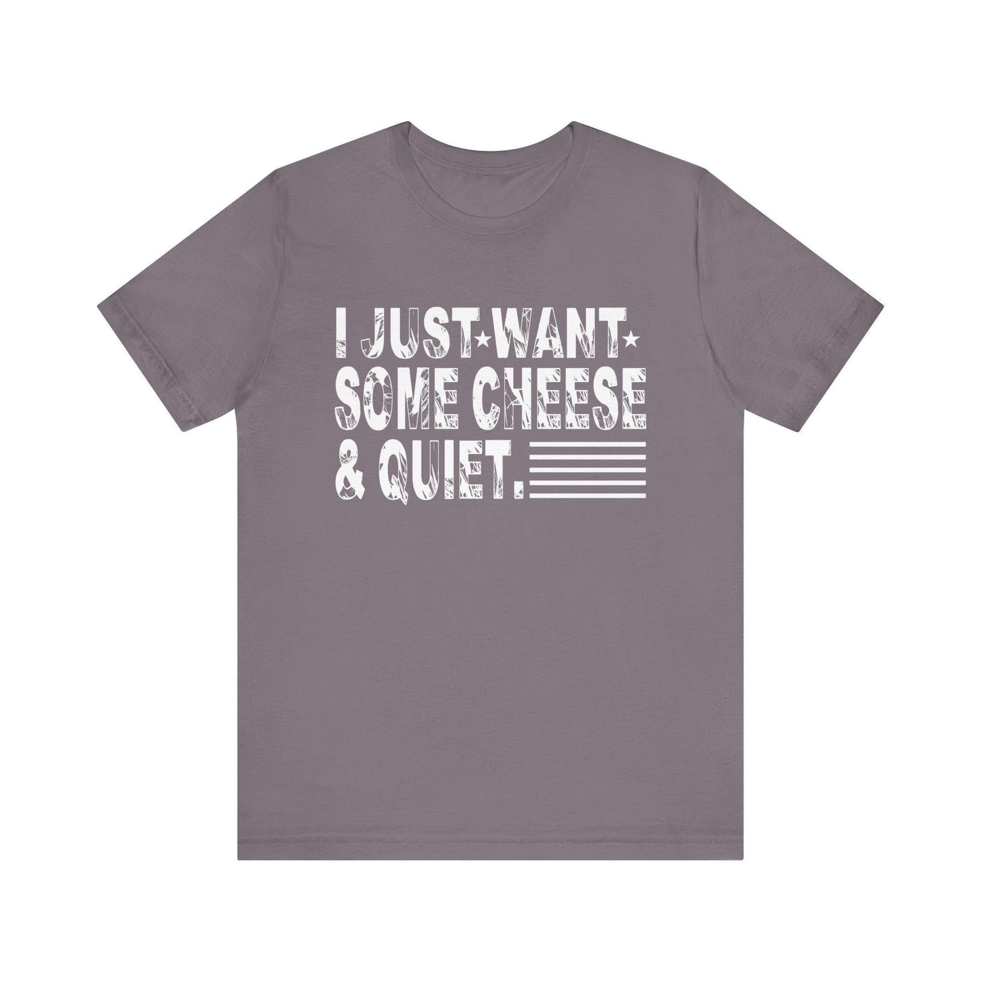 Comfortable Unisex Jersey Tee - Perfect for Everyday Wear