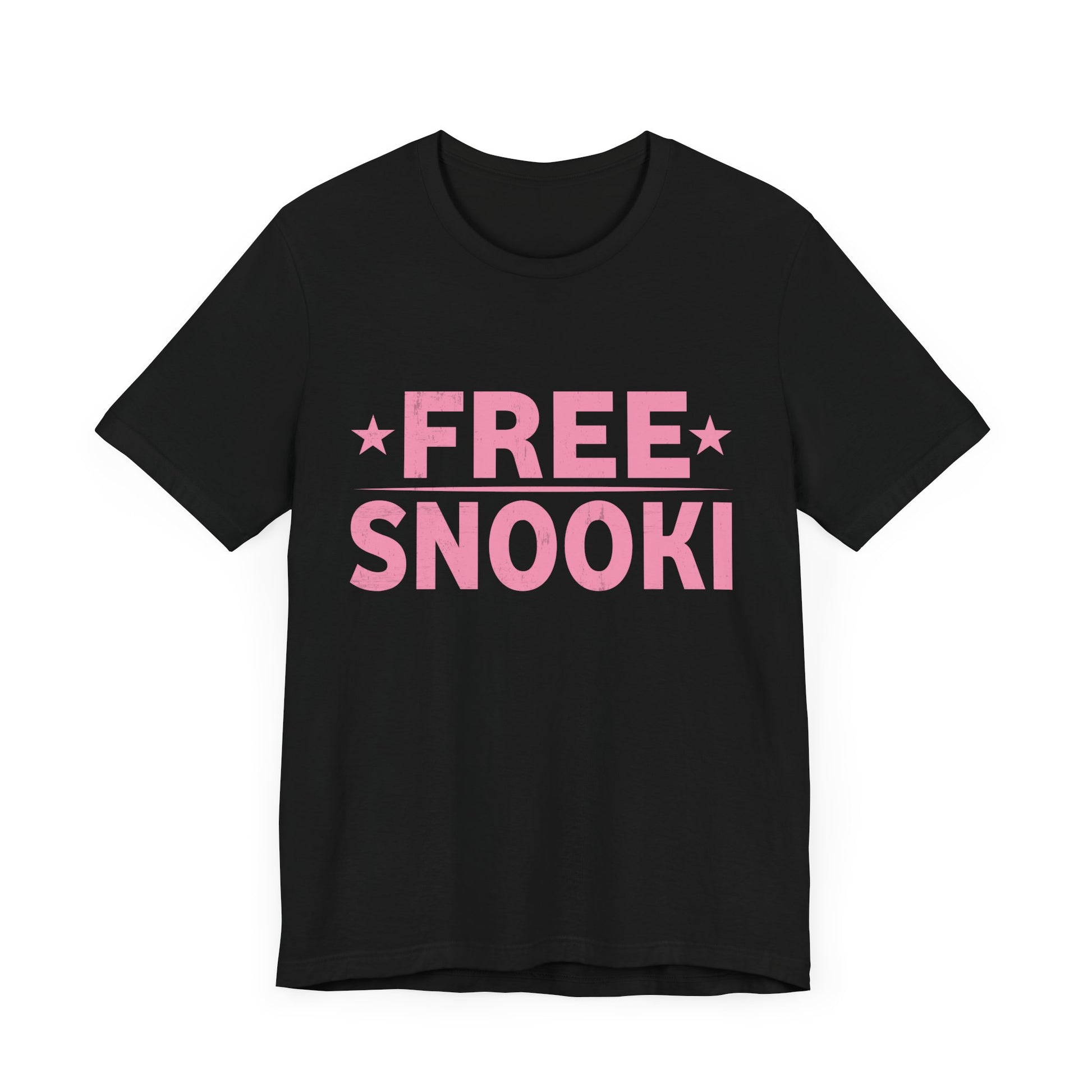 Women's Free Snooki Unisex Tee T-Shirt