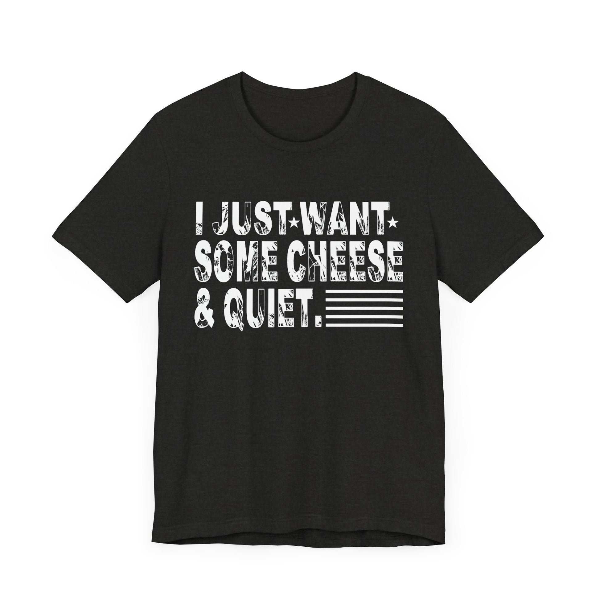 Comfortable Unisex Jersey Tee - Perfect for Everyday Wear