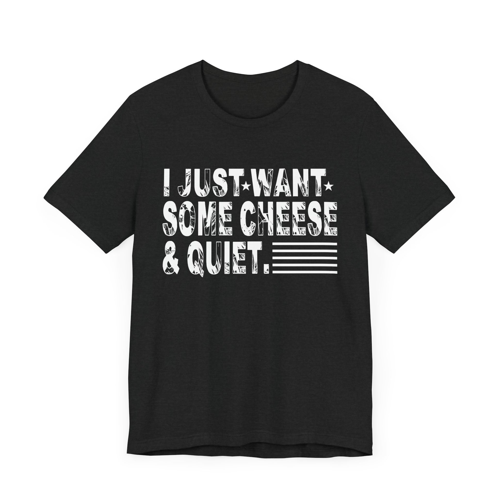 Comfortable Unisex Jersey Tee - Perfect for Everyday Wear