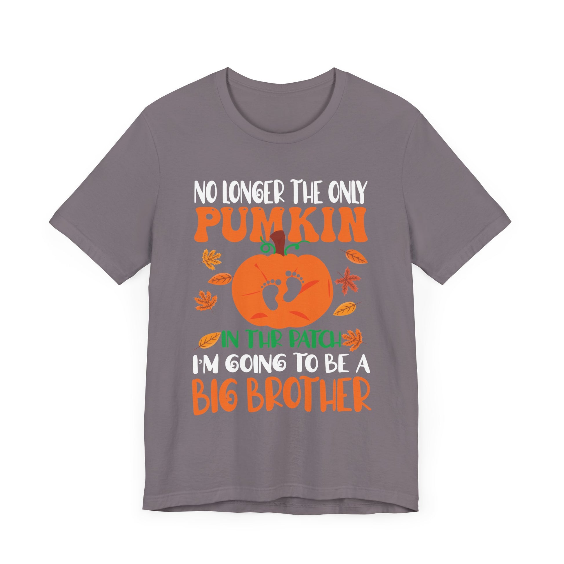 Big Brother Announcement T-Shirt - Unisex Jersey Short Sleeve Tee