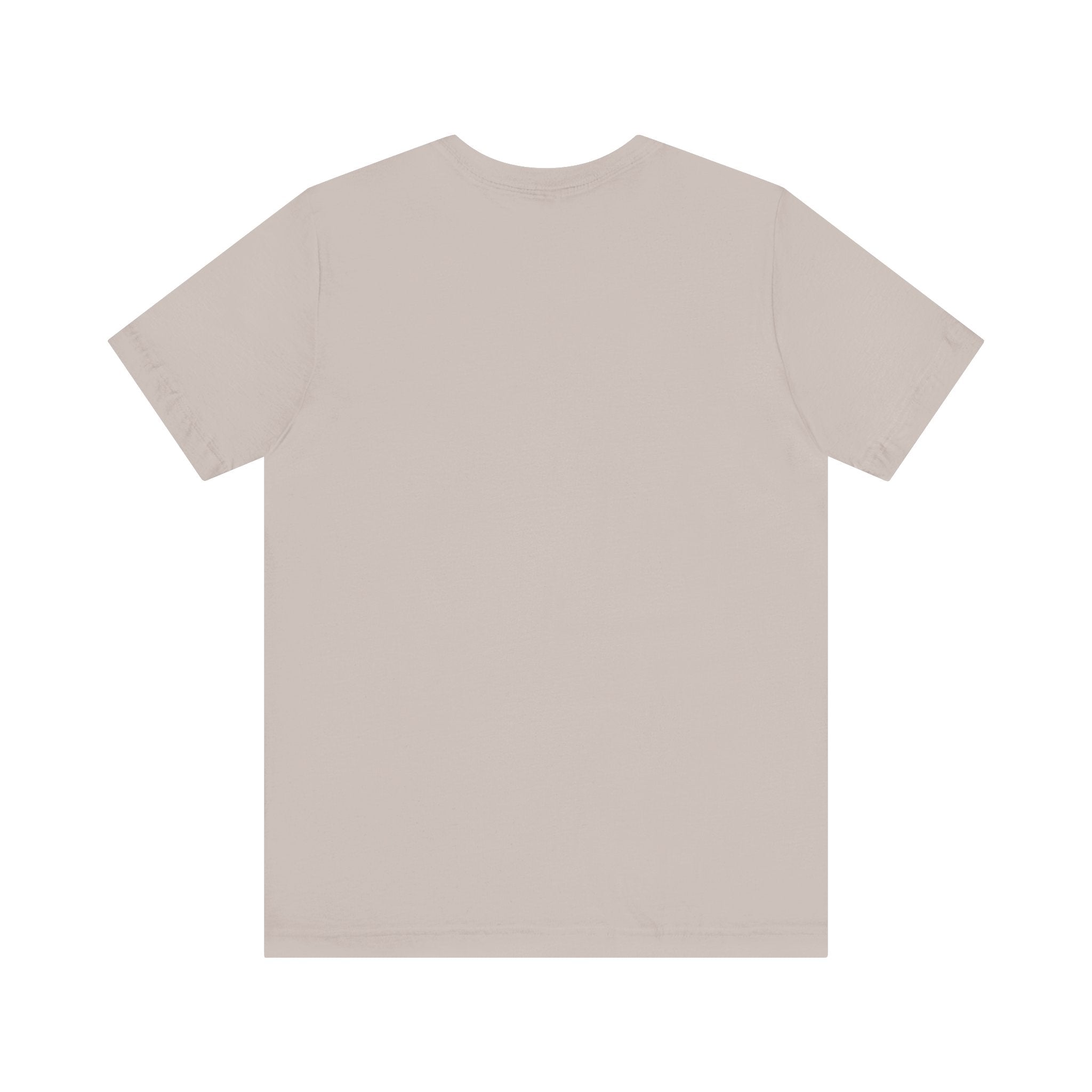 Cute Cat Graphic Tee - Fun & Whimsical Unisex Jersey Shirt