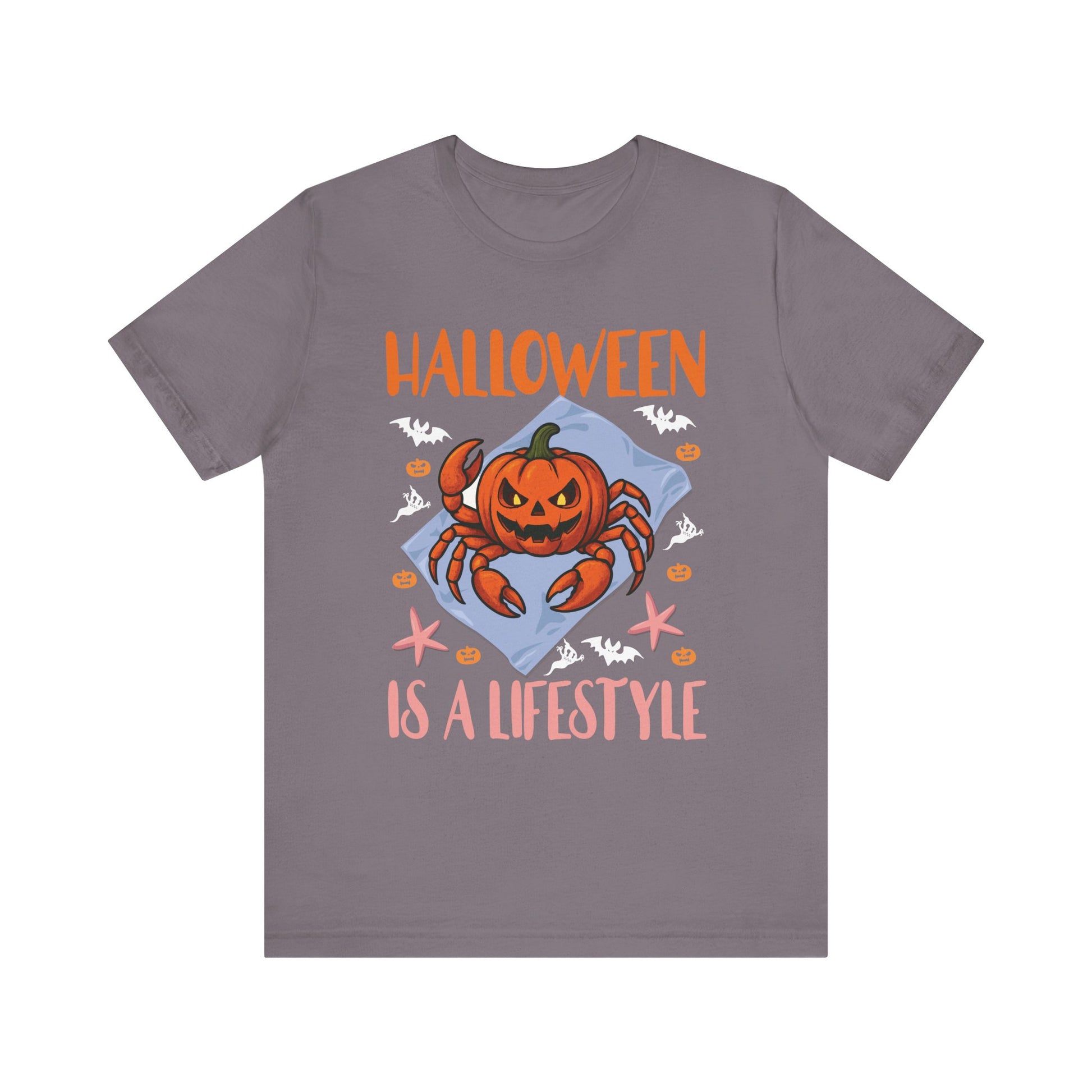 Halloween Lifestyle Unisex Jersey T-Shirt