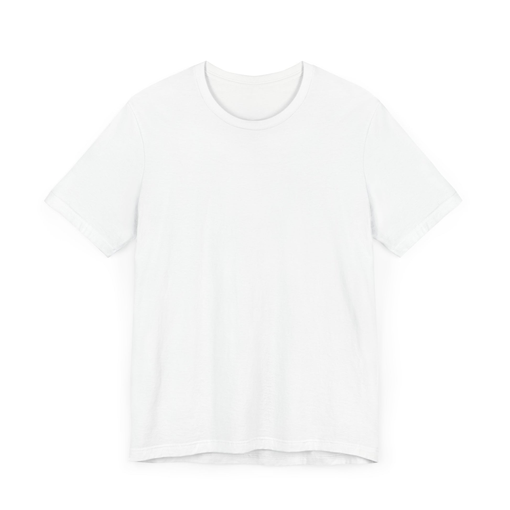Comfortable Unisex Jersey Tee - Perfect for Everyday Wear