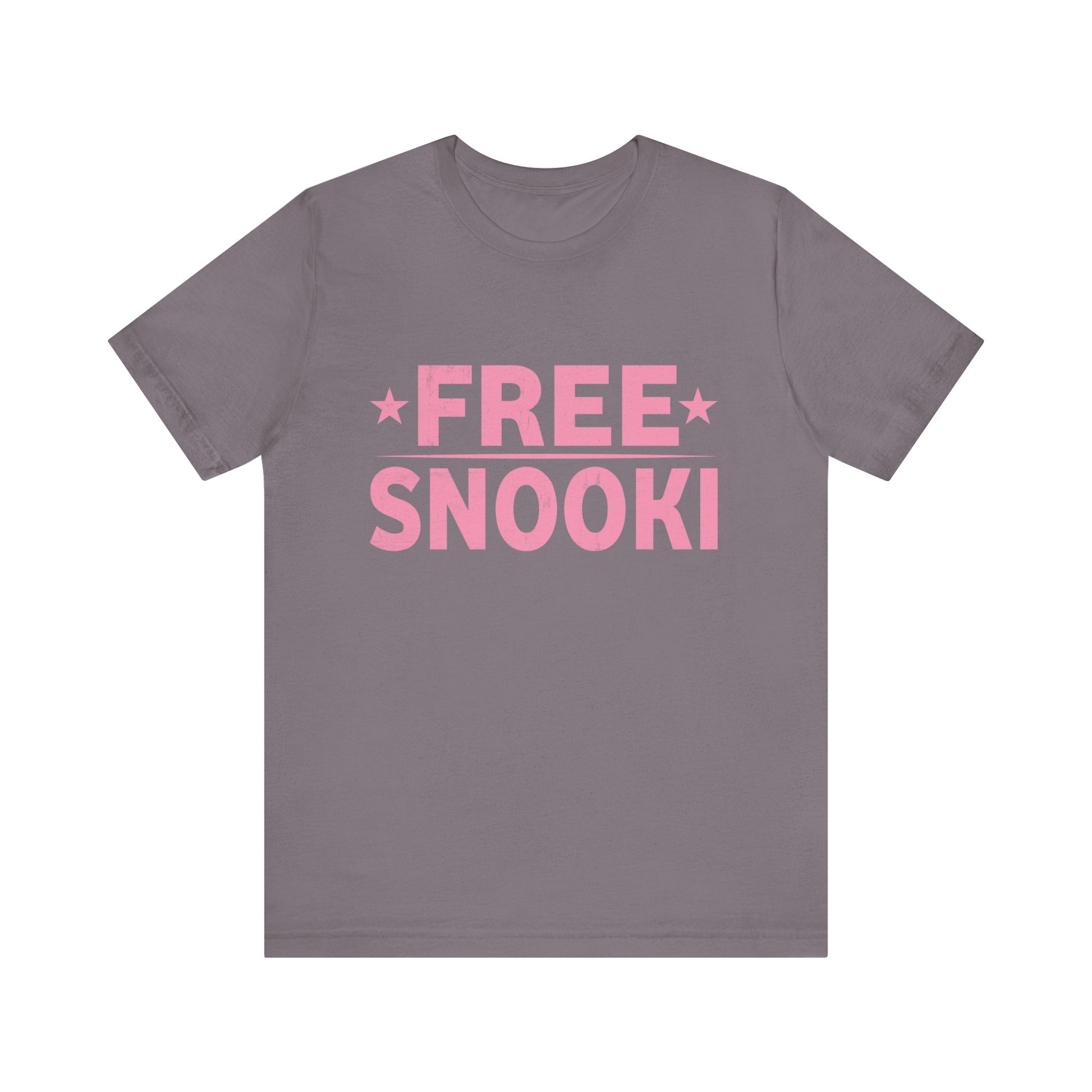 Women's Free Snooki Unisex Tee T-Shirt