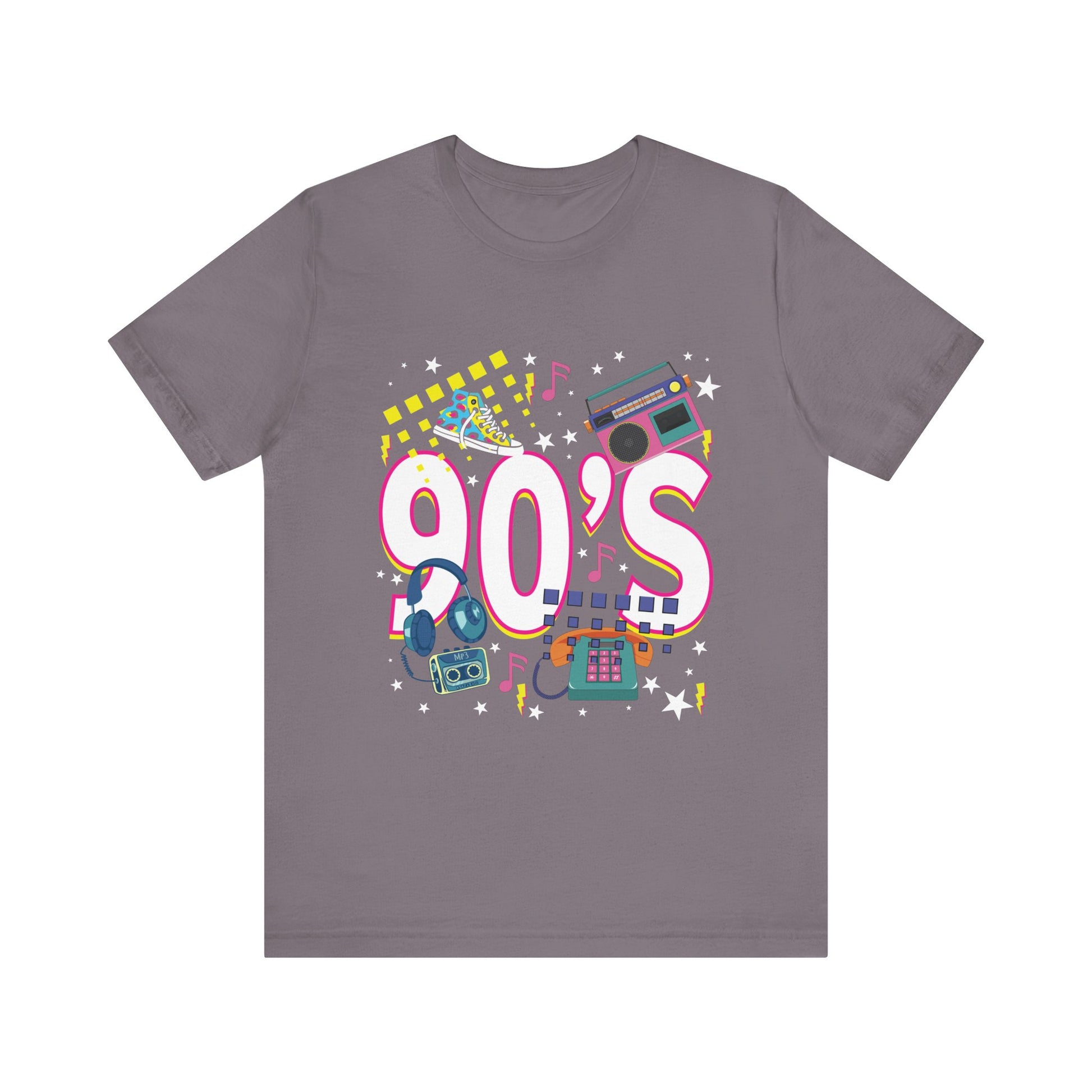 90s I love The 90s Vintage Retro Nineties Costume Party T-Shirt