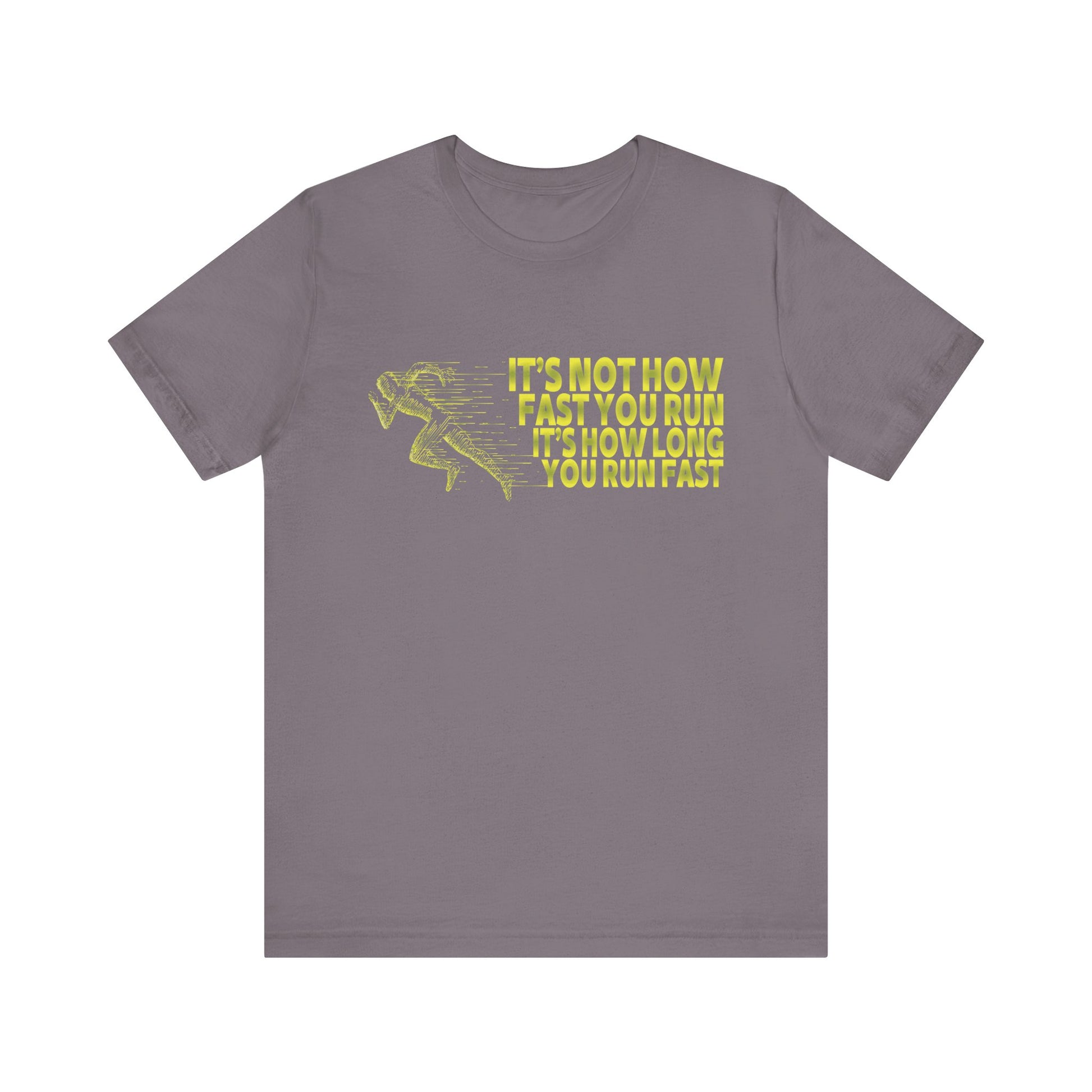 Funny Long Distance Runner XC Coach Cross Country Gift T-Shirt