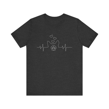 Dark Grey Heather