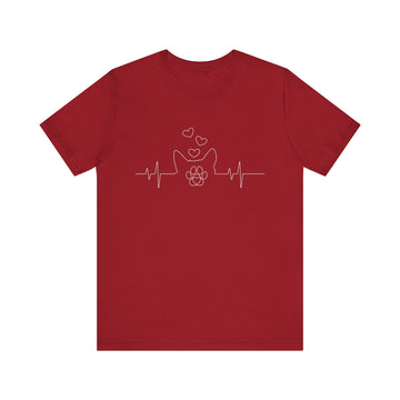 Canvas Red