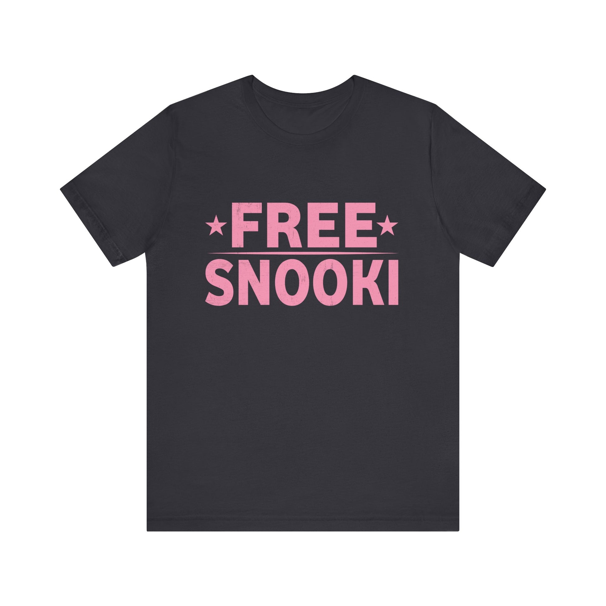 Women's Free Snooki Unisex Tee T-Shirt