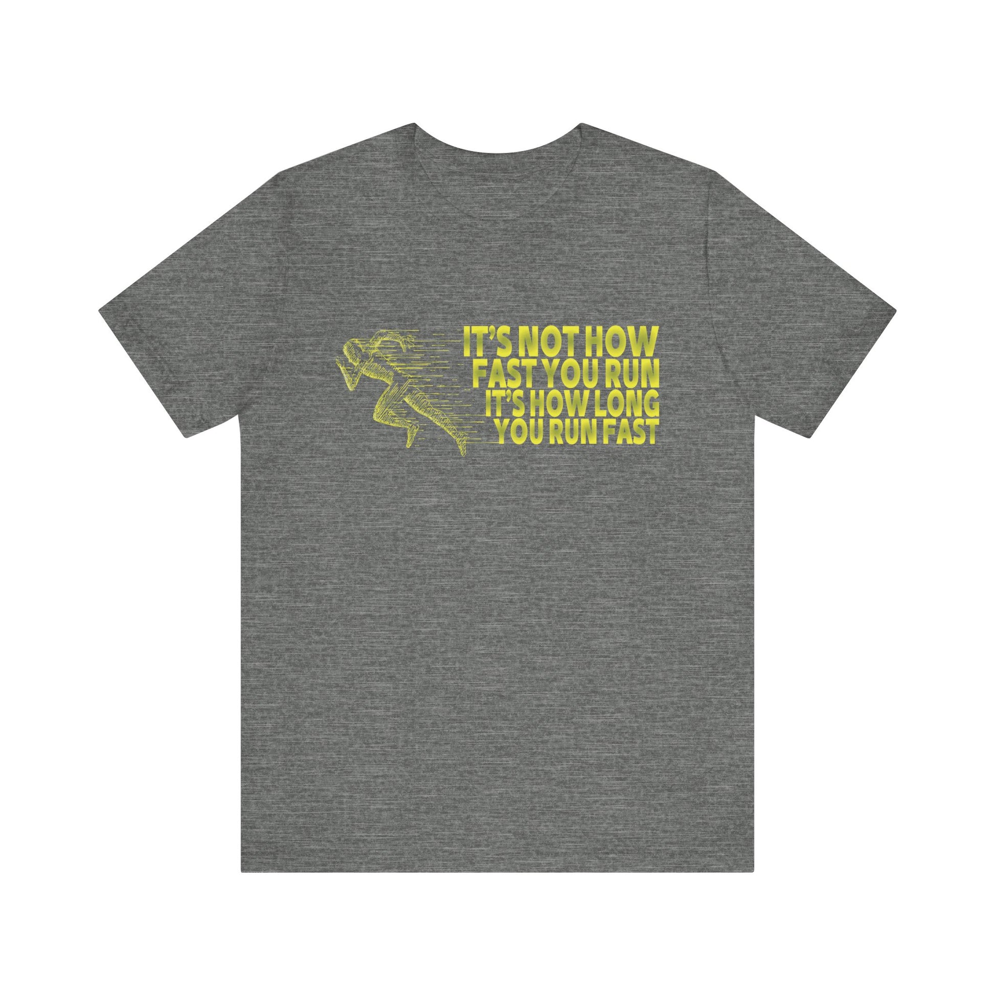 Funny Long Distance Runner XC Coach Cross Country Gift T-Shirt