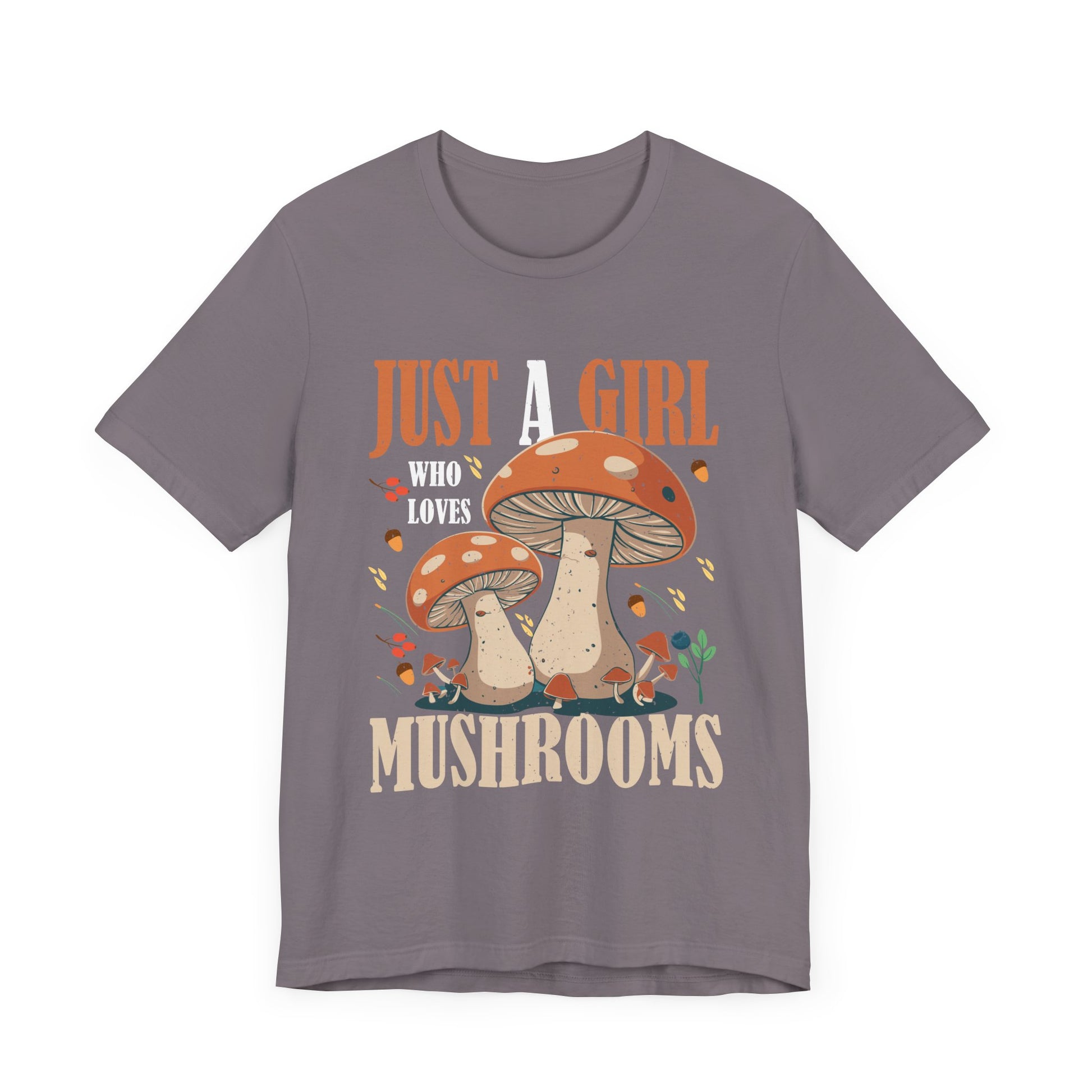 Mushroom Lover Gift T-Shirt