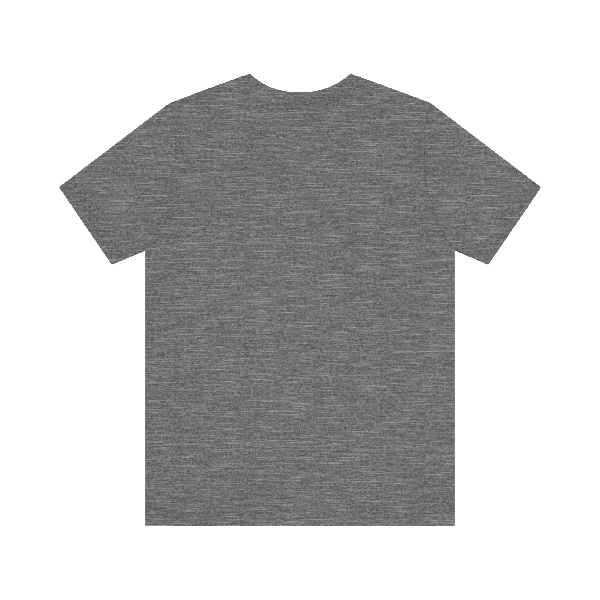 In My Spooky Era Unisex Short Sleeve Tee - Perfect for Halloween Celebrations