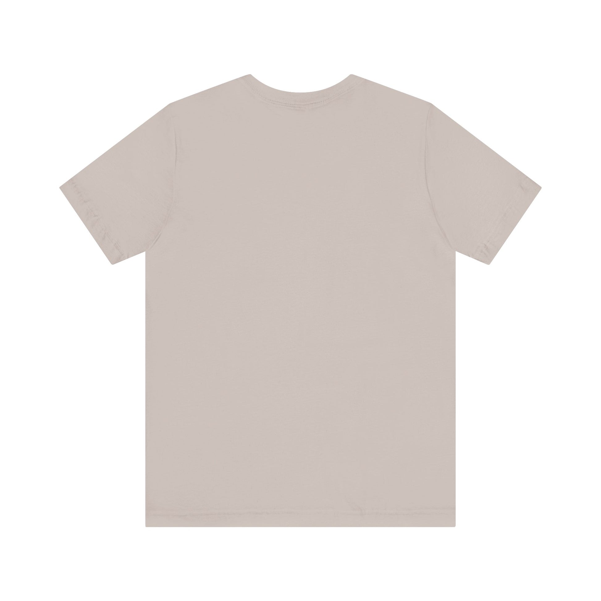 Thanksgiving Humor Tee - "The Gut Behind The Stuffing" Unisex Jersey T-Shirt