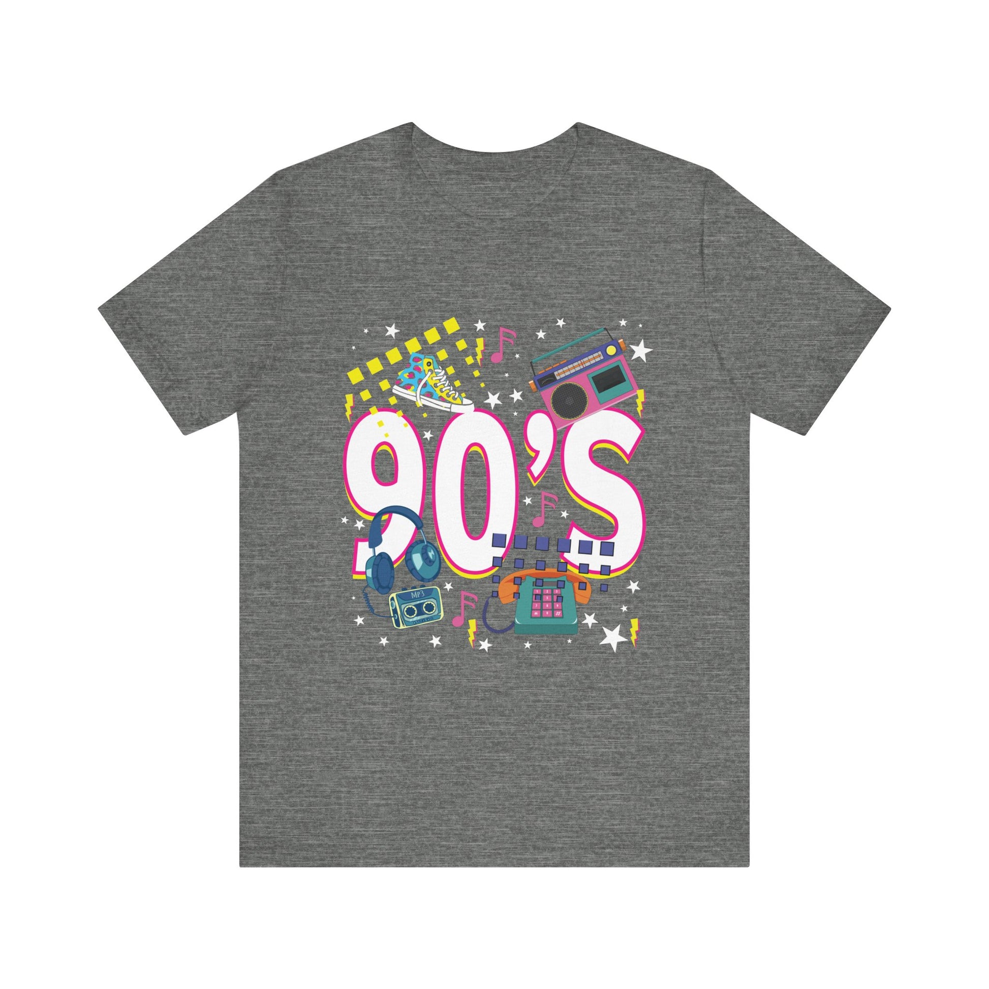 90s I love The 90s Vintage Retro Nineties Costume Party T-Shirt
