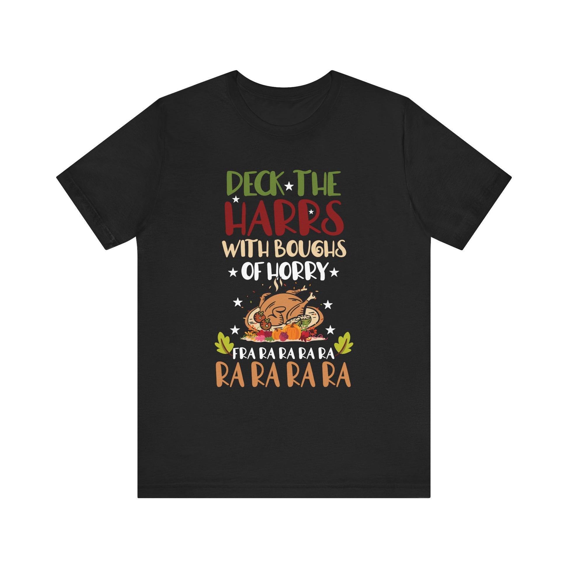 Thankful Turkey Tee, Unisex Thanksgiving Shirt, Fall Apparel, Family Gatherings, Harvest Celebration Clothing