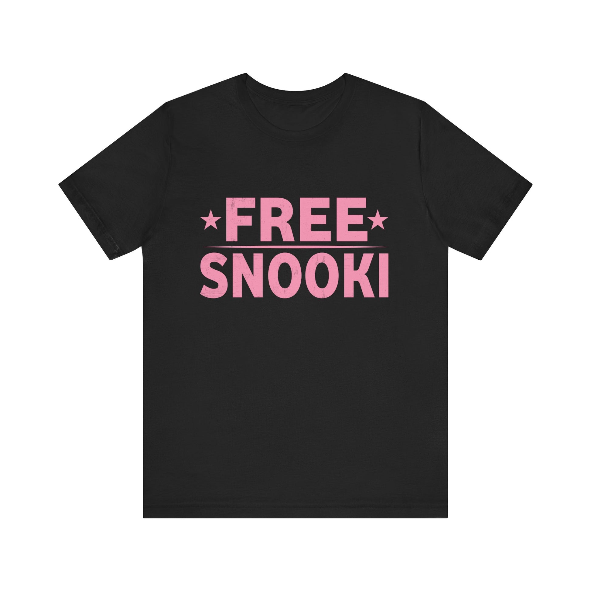 Women's Free Snooki Unisex Tee T-Shirt