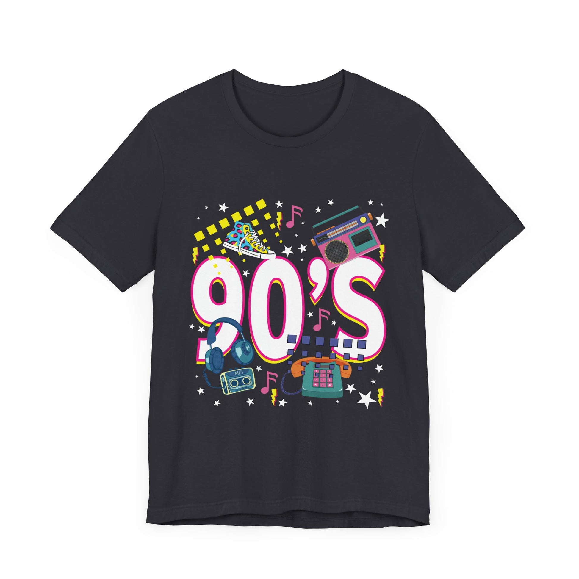 90s I love The 90s Vintage Retro Nineties Costume Party T-Shirt