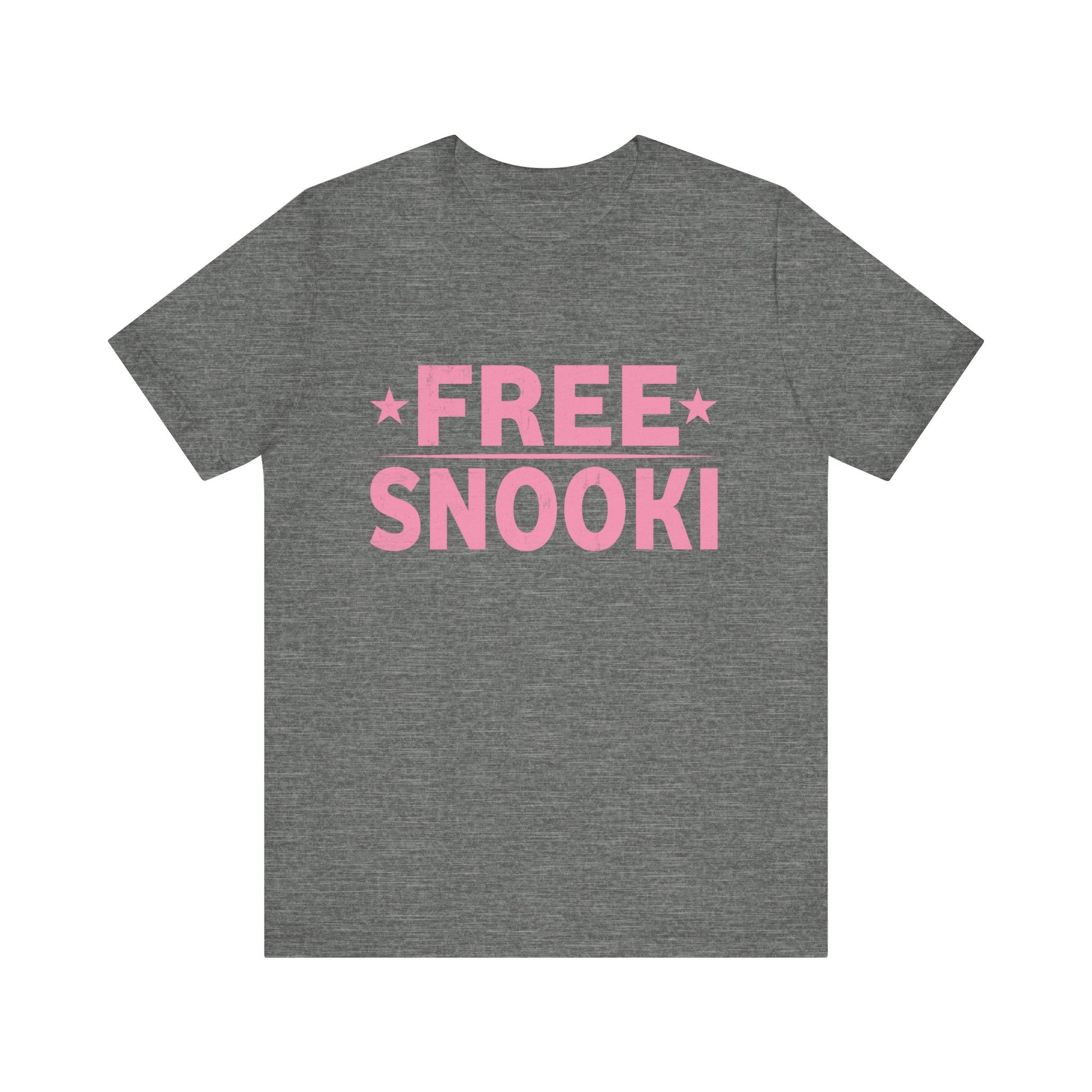 Women's Free Snooki Unisex Tee T-Shirt