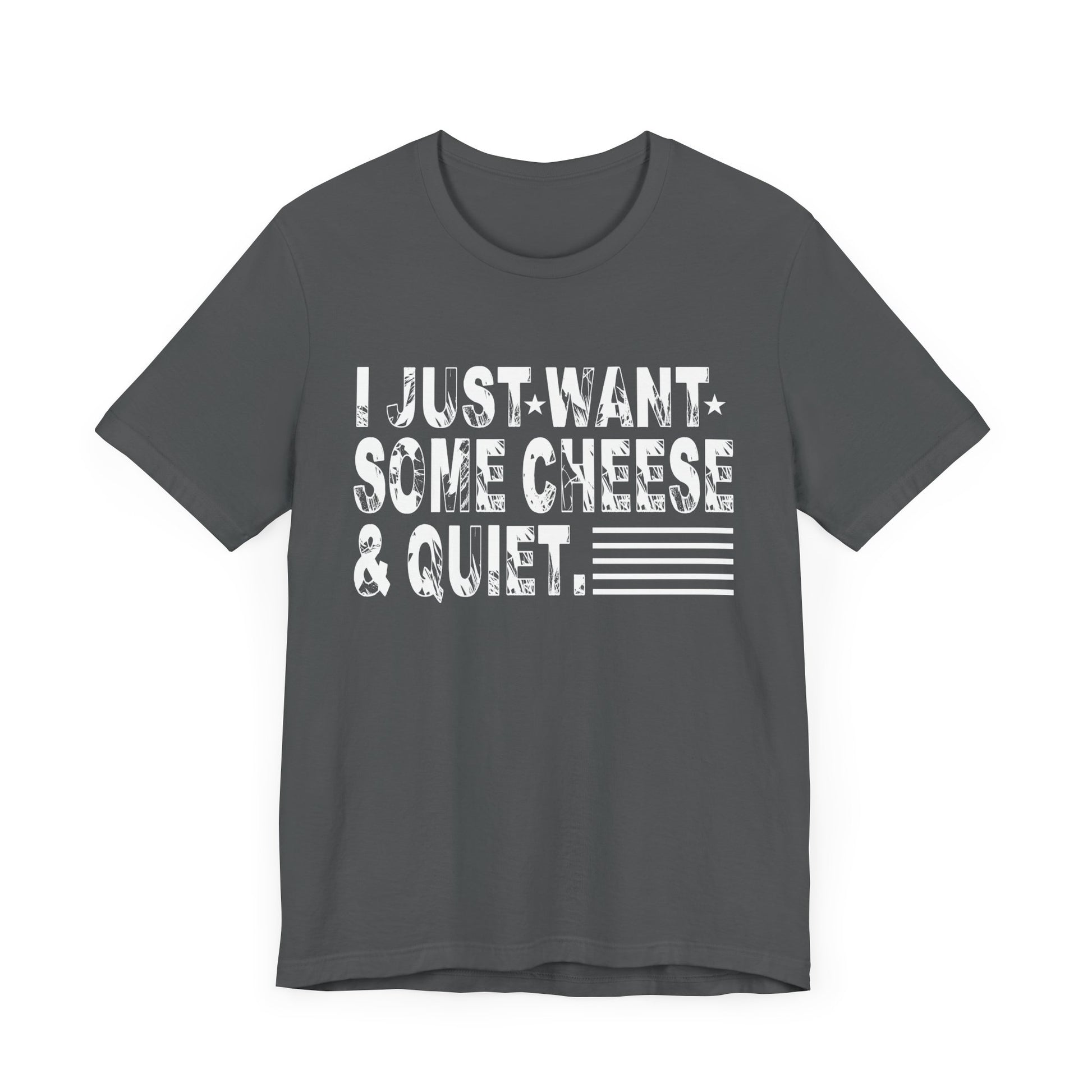 Comfortable Unisex Jersey Tee - Perfect for Everyday Wear
