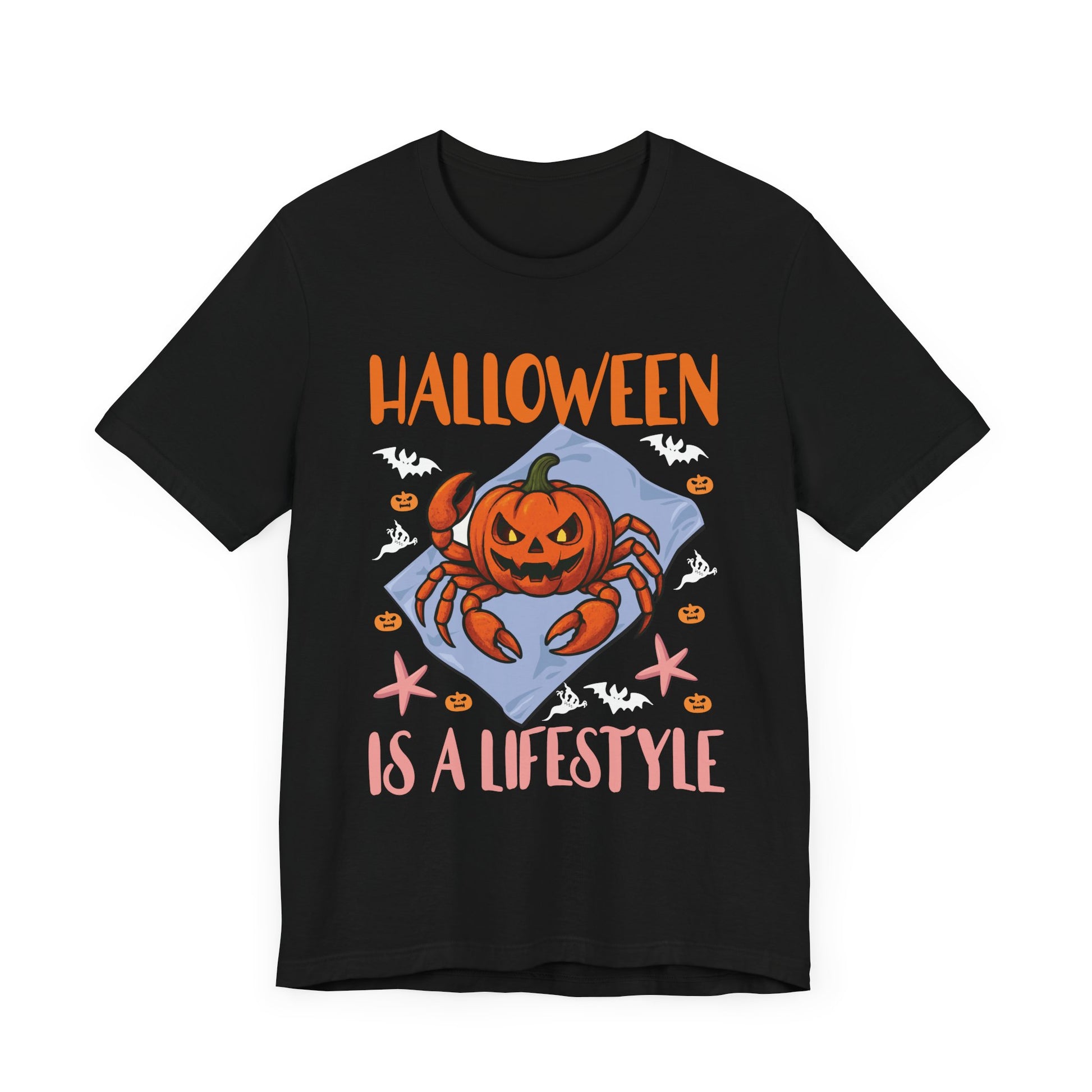Halloween Lifestyle Unisex Jersey T-Shirt
