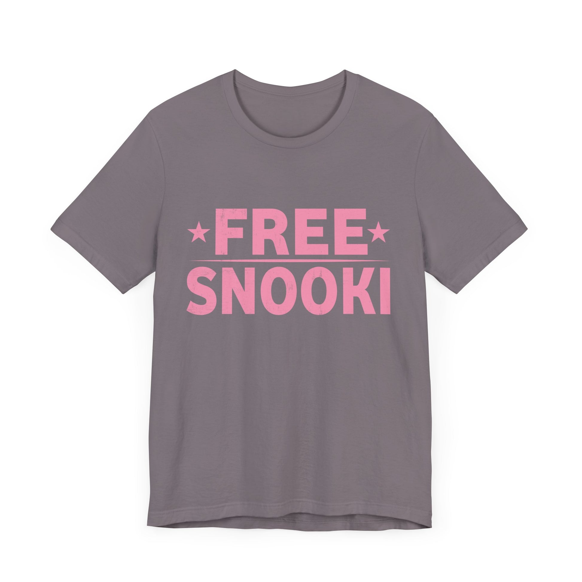 Women's Free Snooki Unisex Tee T-Shirt