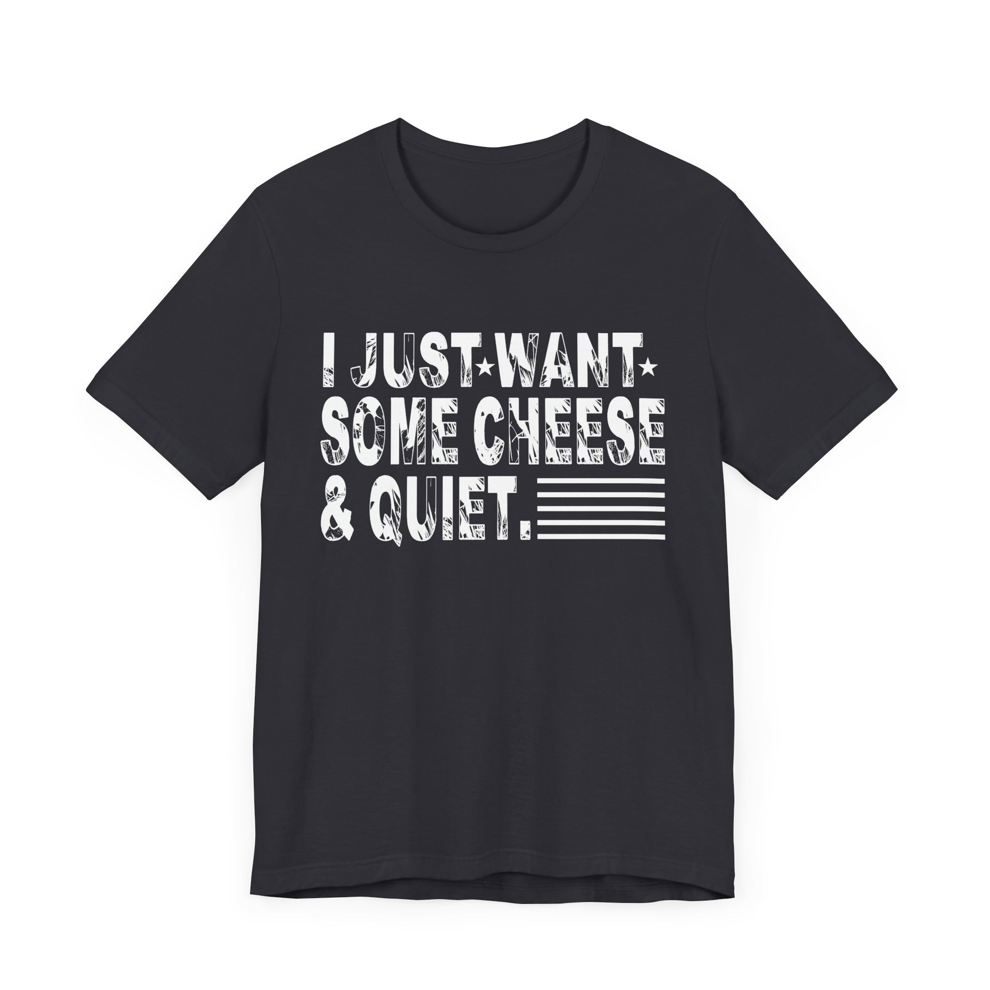 Comfortable Unisex Jersey Tee - Perfect for Everyday Wear