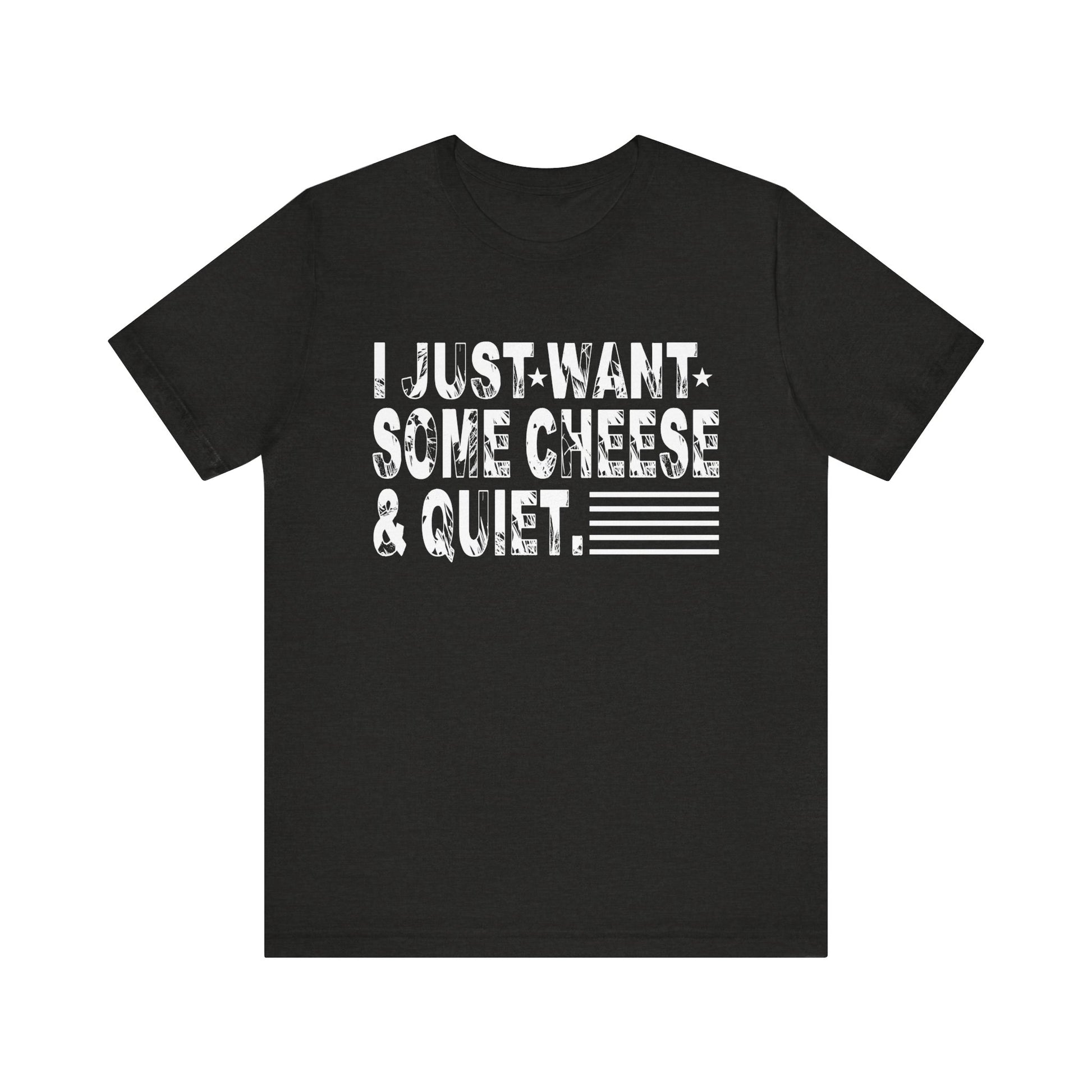 Comfortable Unisex Jersey Tee - Perfect for Everyday Wear
