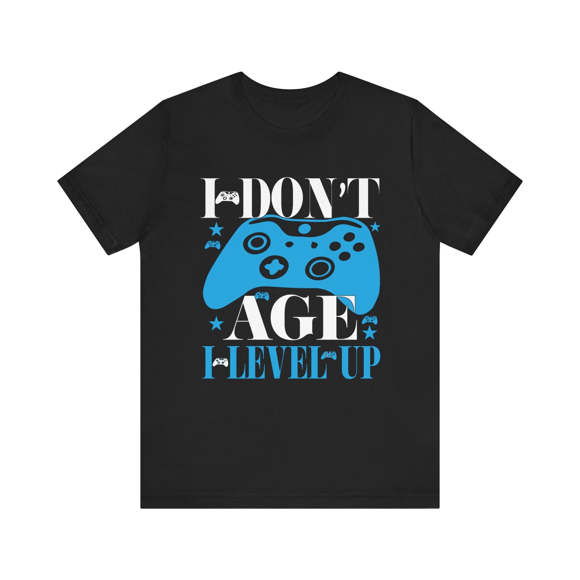 Gaming T-Shirt  Unisex Jersey Short Sleeve Tee