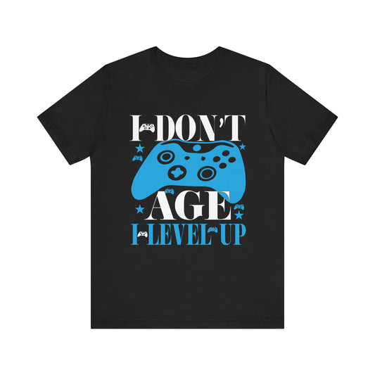 Gaming T-Shirt  Unisex Jersey Short Sleeve Tee