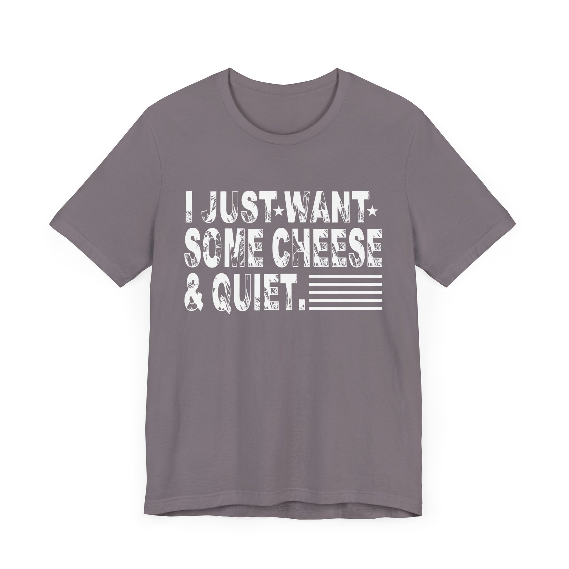 Comfortable Unisex Jersey Tee - Perfect for Everyday Wear