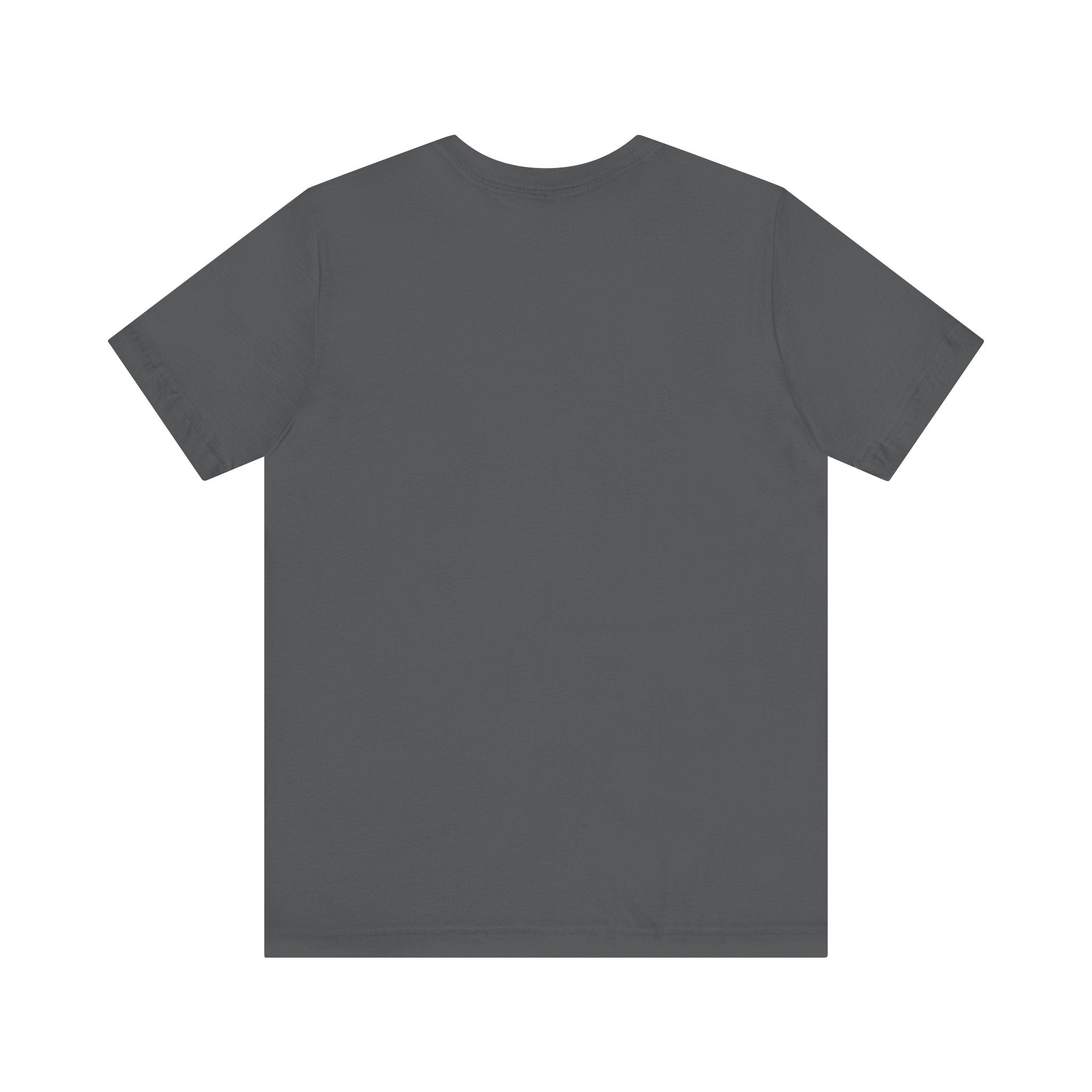 Cute Cat Graphic Tee - Fun & Whimsical Unisex Jersey Shirt