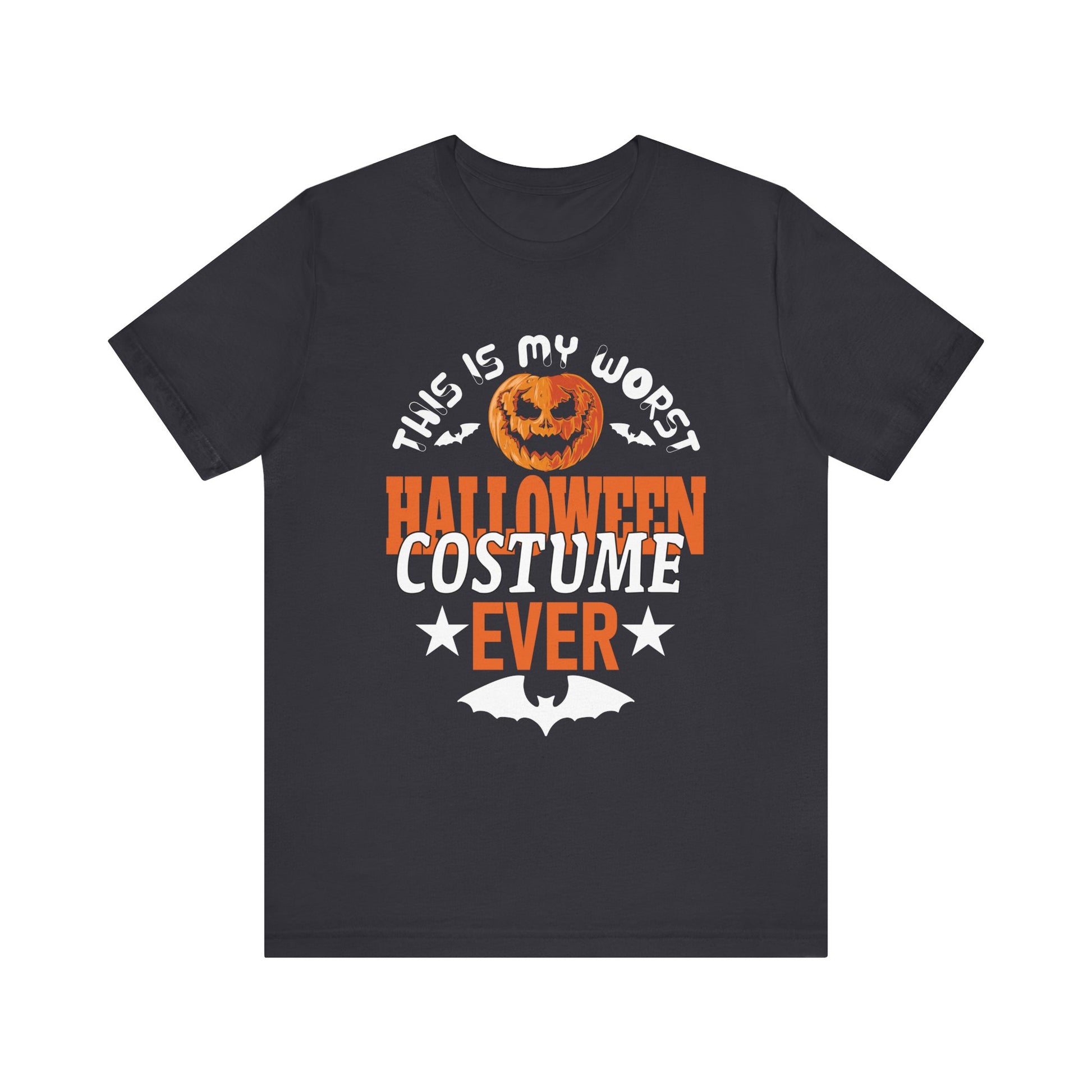 This Is My Worst Halloween Costume Ever T-Shirt Unisex Jersey Short Sleeve Tee