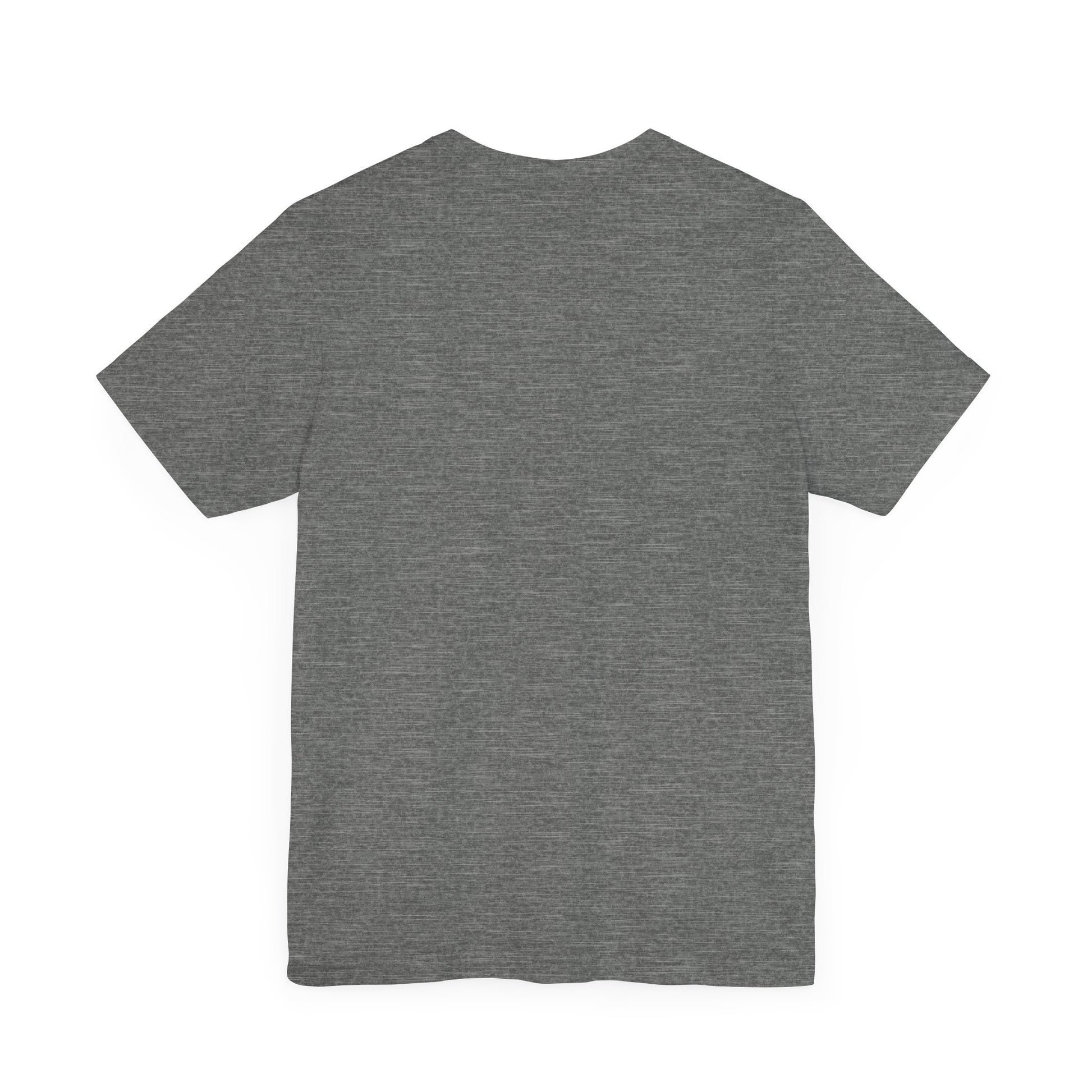 In My Spooky Era Unisex Short Sleeve Tee - Perfect for Halloween Celebrations