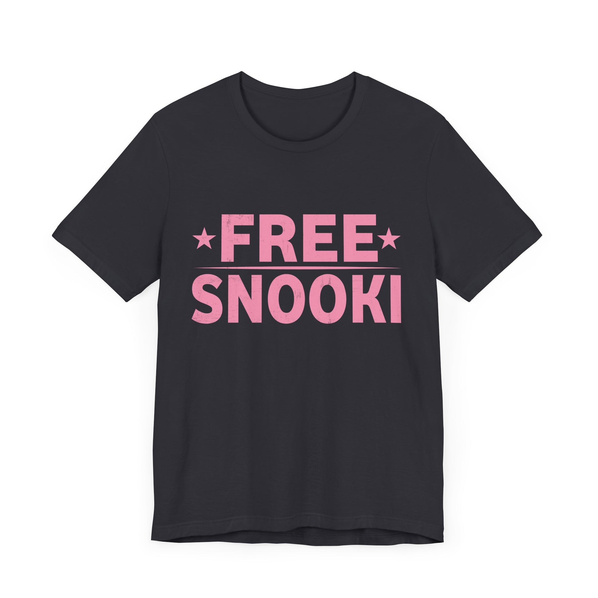 Women's Free Snooki Unisex Tee T-Shirt