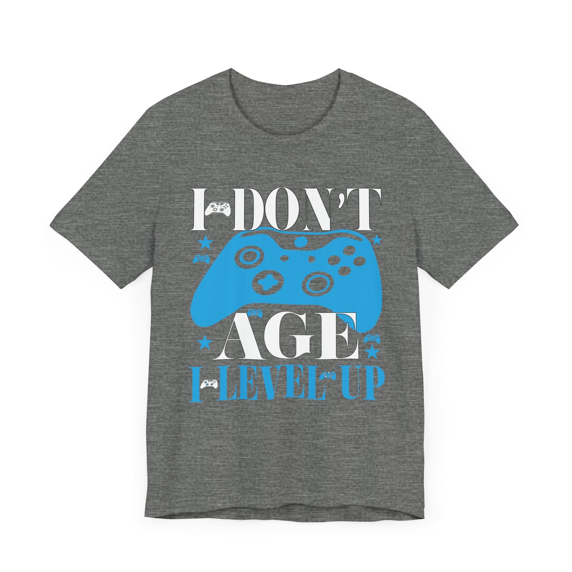 Gaming T-Shirt  Unisex Jersey Short Sleeve Tee